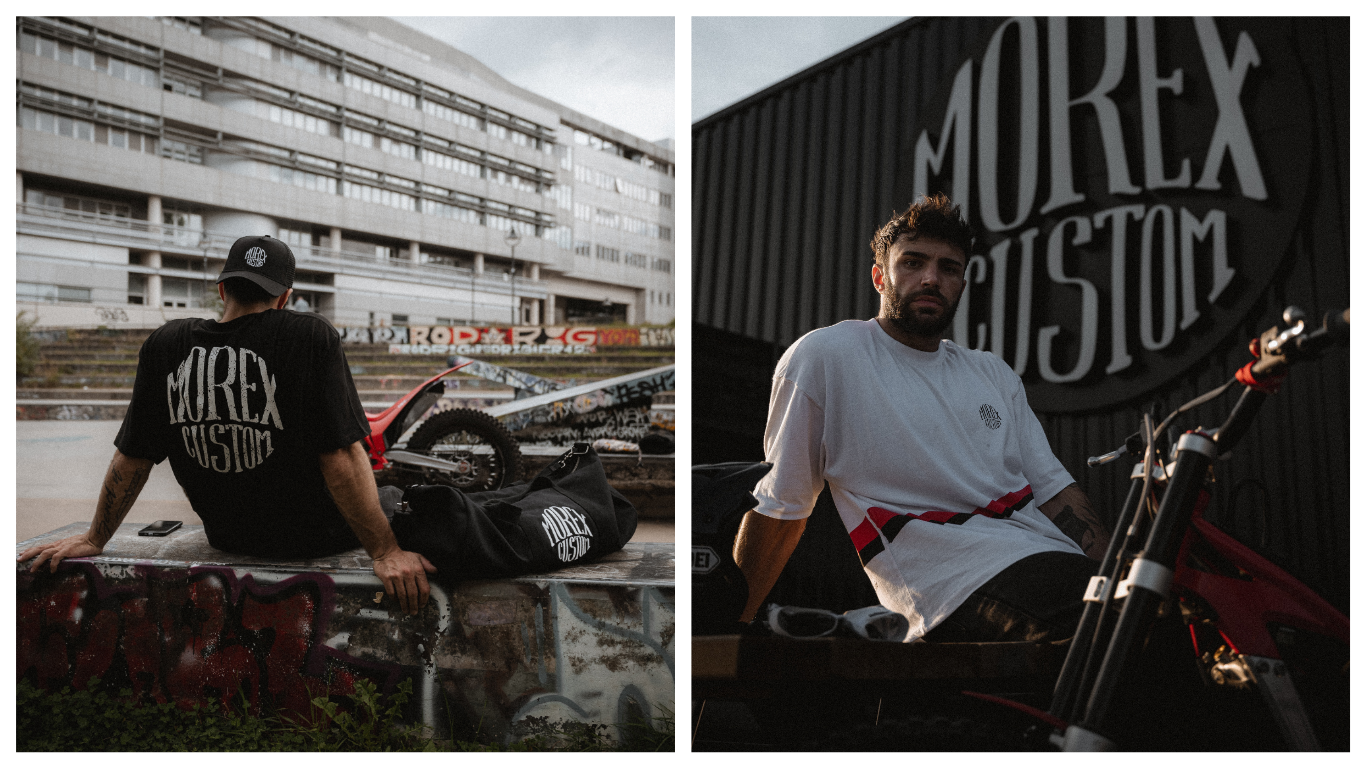 PROFILE - Meet freerider Kenny Thomas