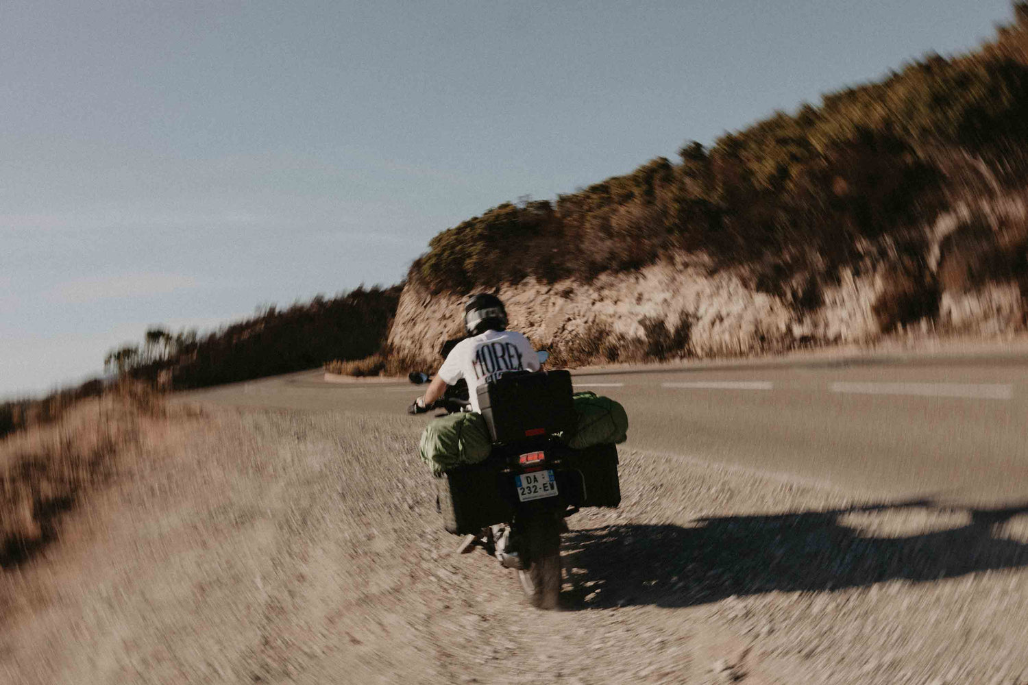 Preparing your motorcycle for a road trip