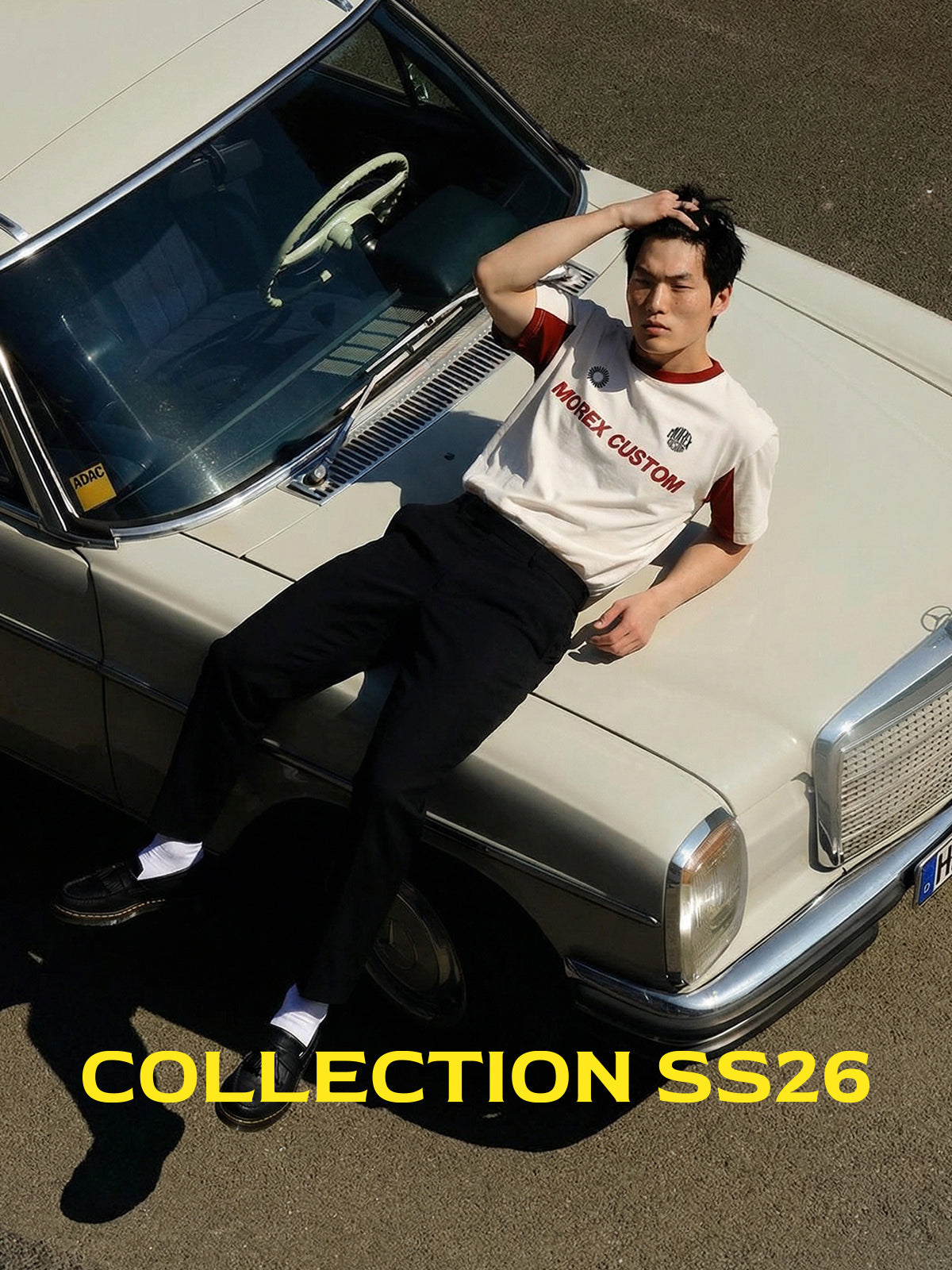 Collection SS26 Morex Custom | Design to Ride — Streetwear Aventure 2026