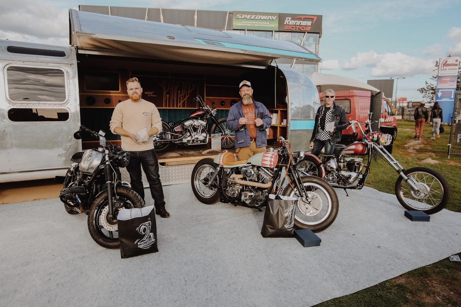 Morex Custom contest: Second edition