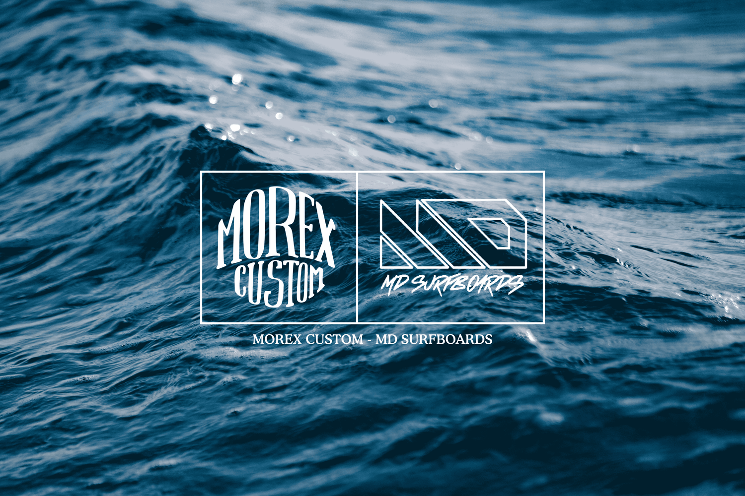 MOREX x MD SURFBOARDS