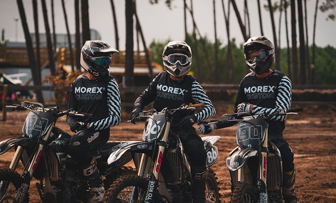 Team Morex : Surf & Moto trip