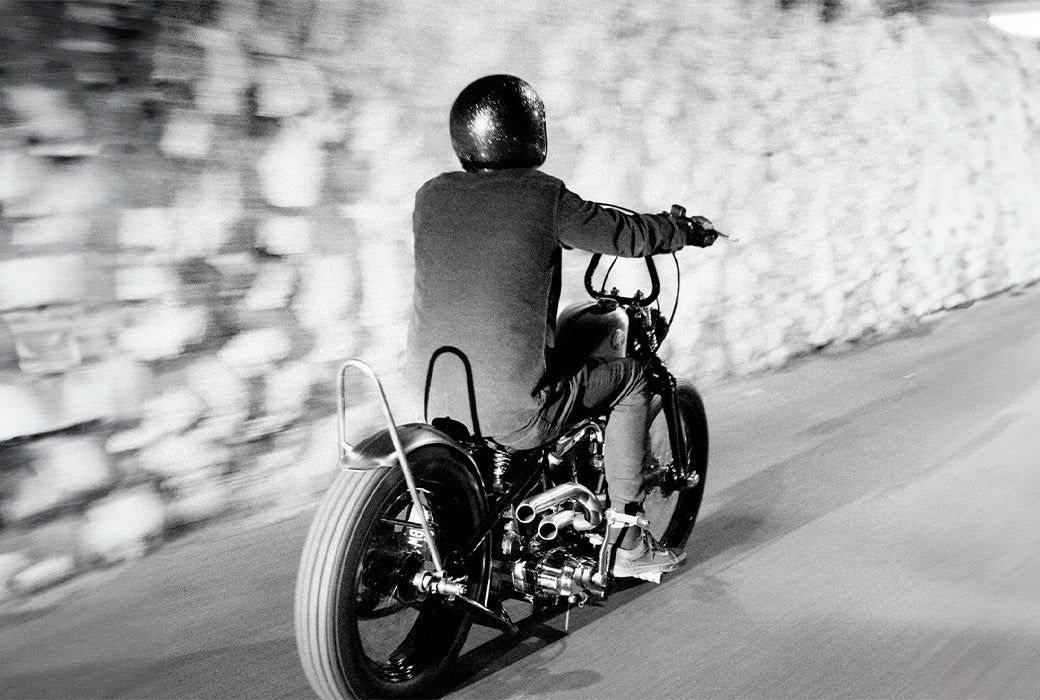 Morex honored by Bike Exif