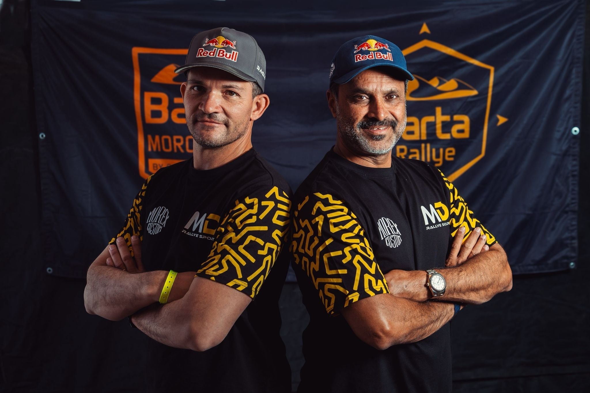 Morex sur le buggy de Nasser Al-Attiyah au Carta Rallye : quand notre histoire familiale croise la légende du désert