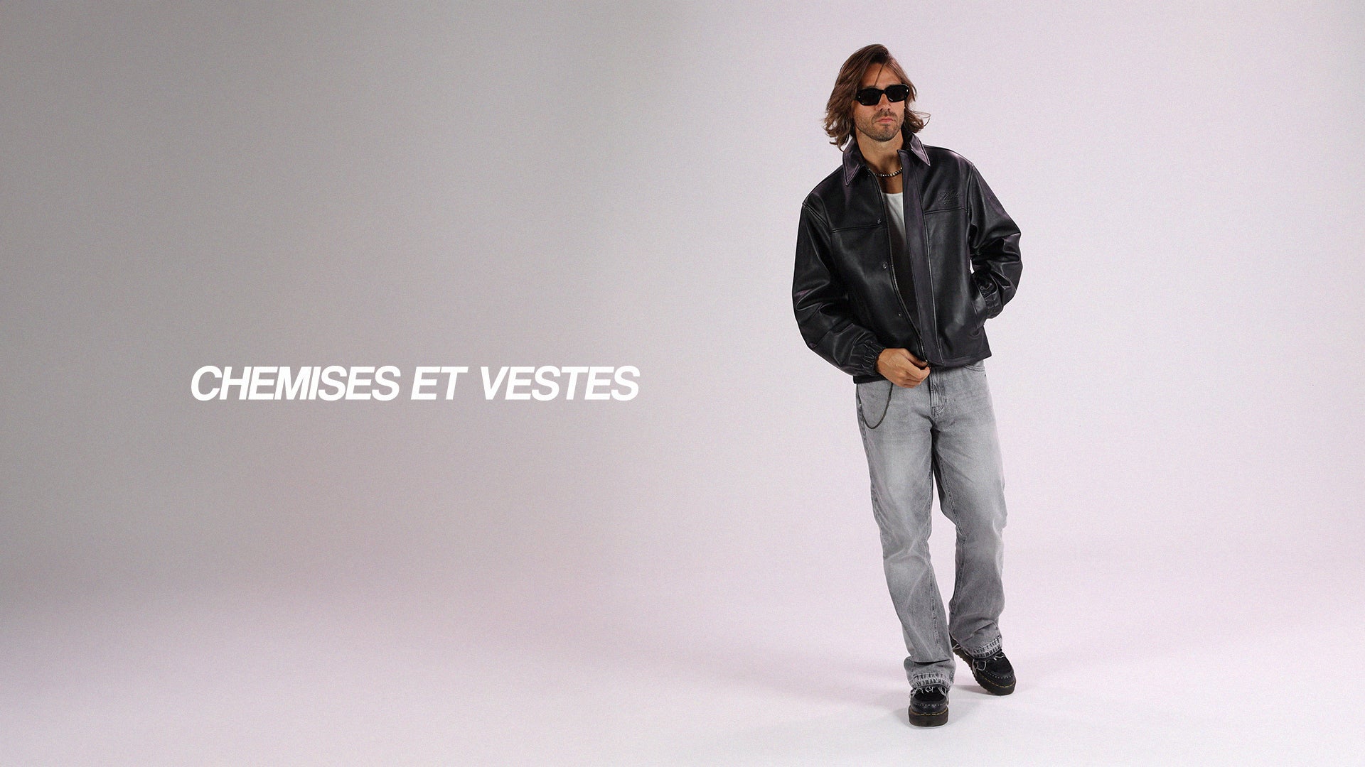 Jackets & Shirts