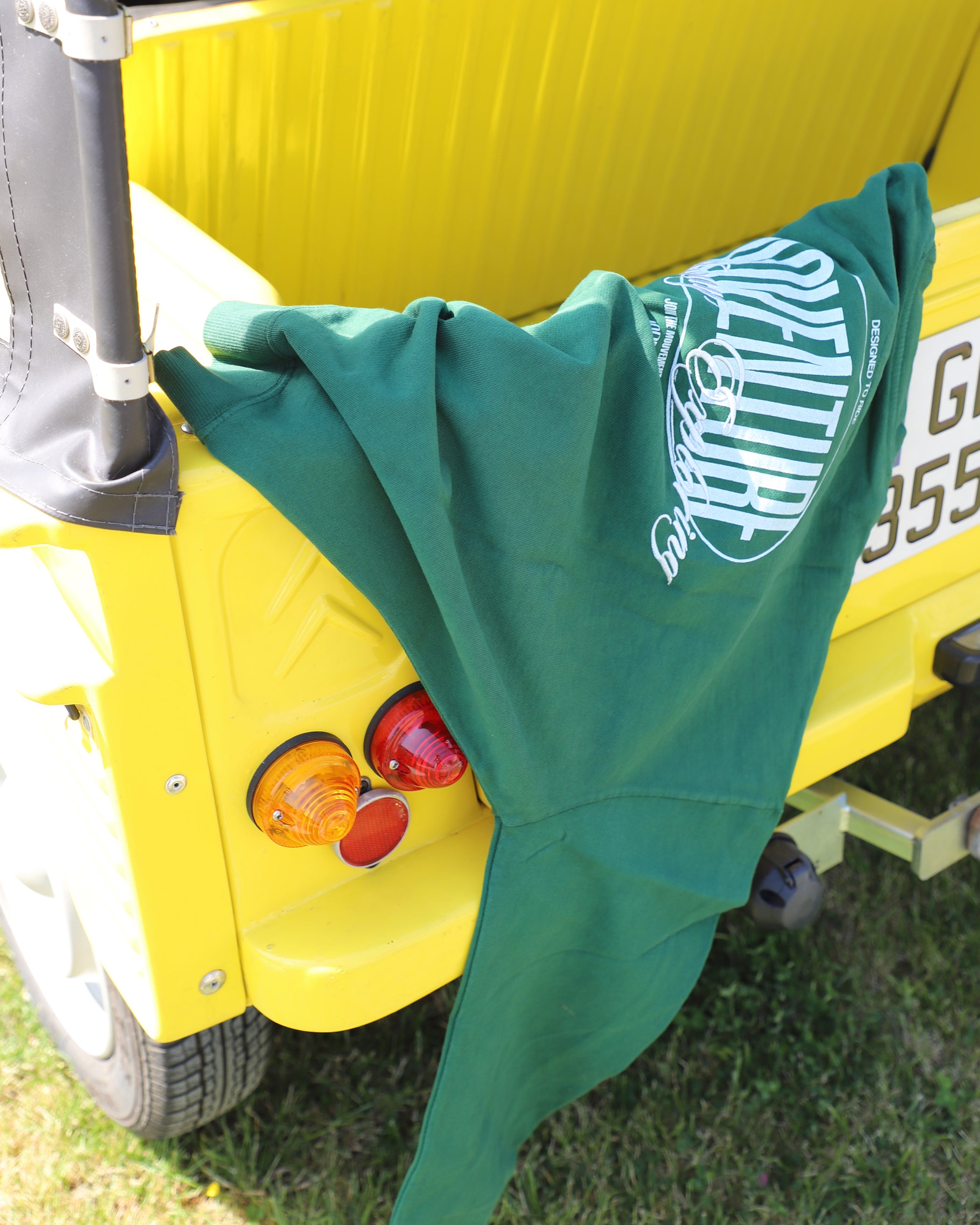 Jade - Sweat Oversize