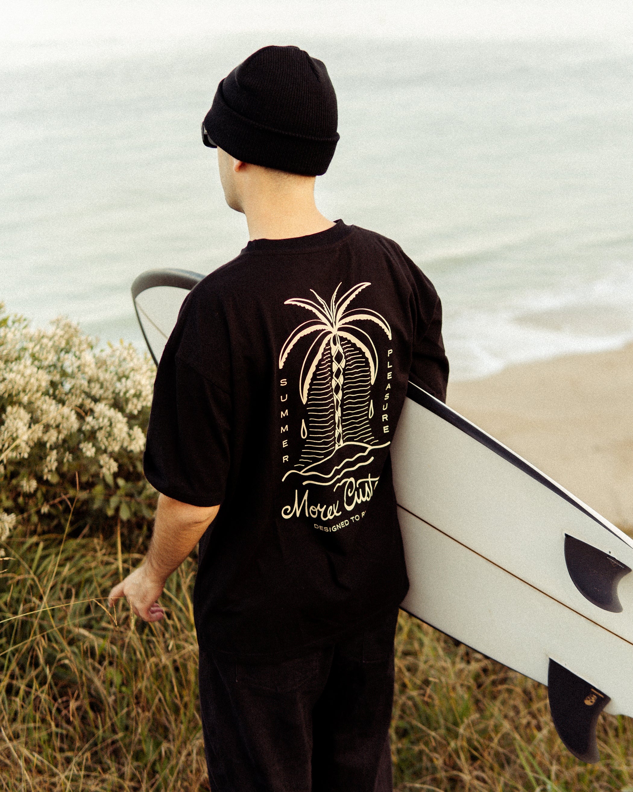 Palmeira - Oversize T-shirt