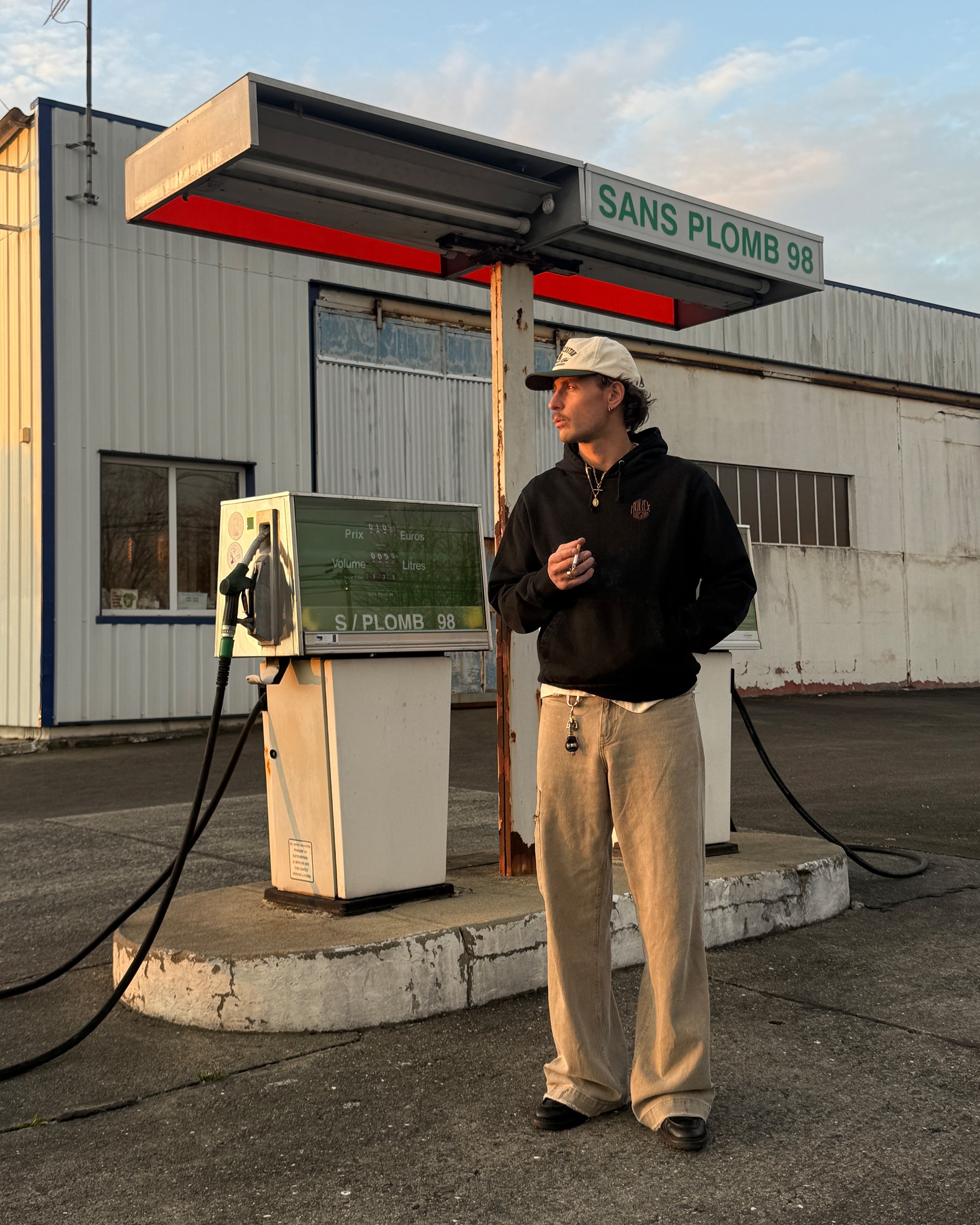 Tonio - Hoodie Regular