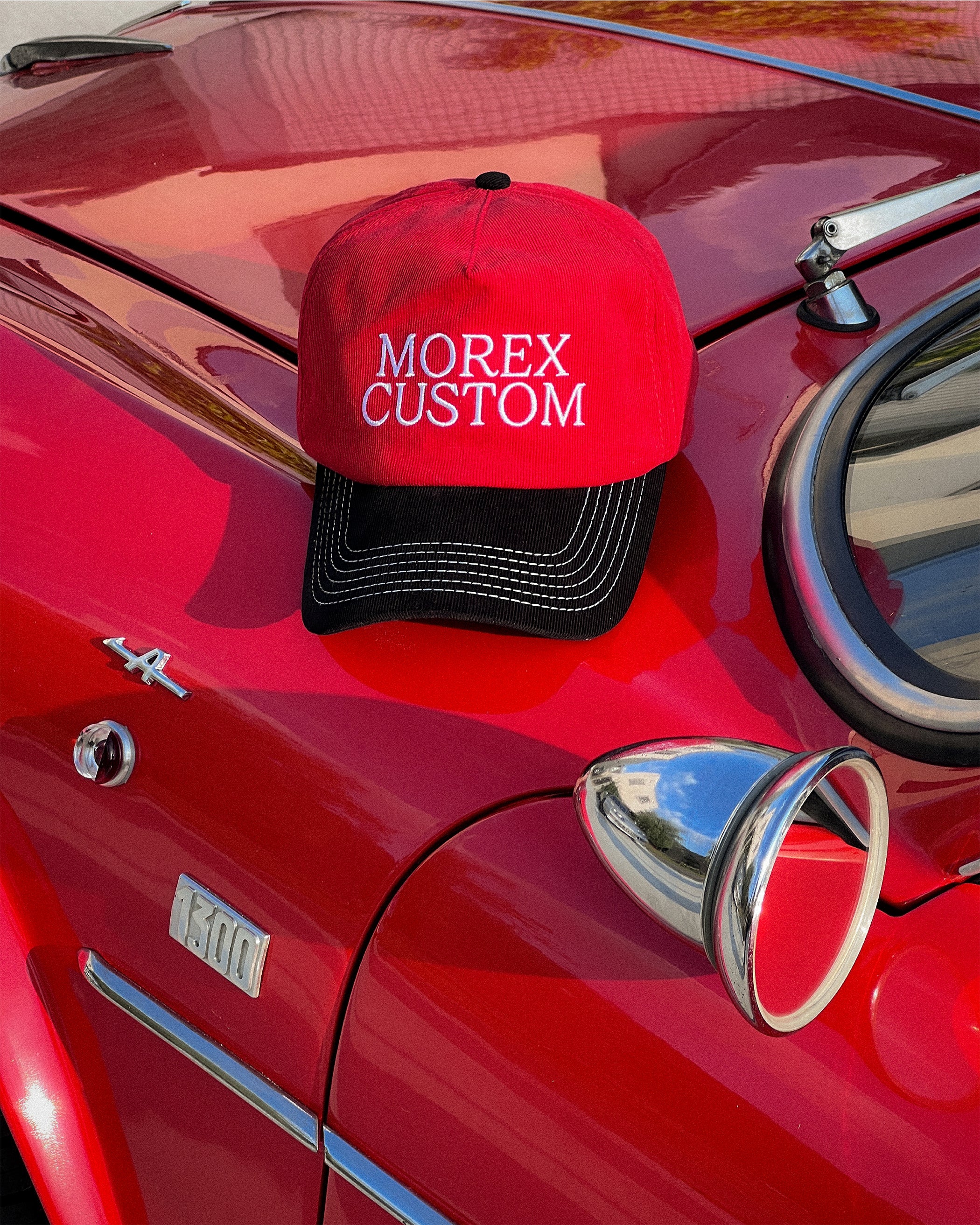 Casquette Meca