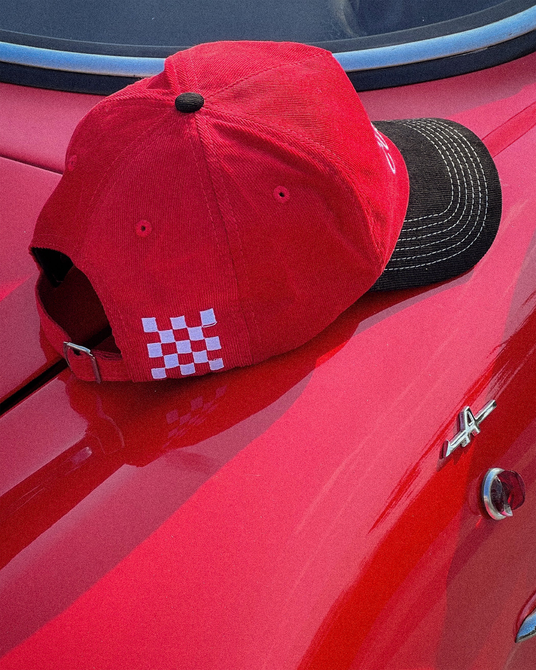 Casquette Meca