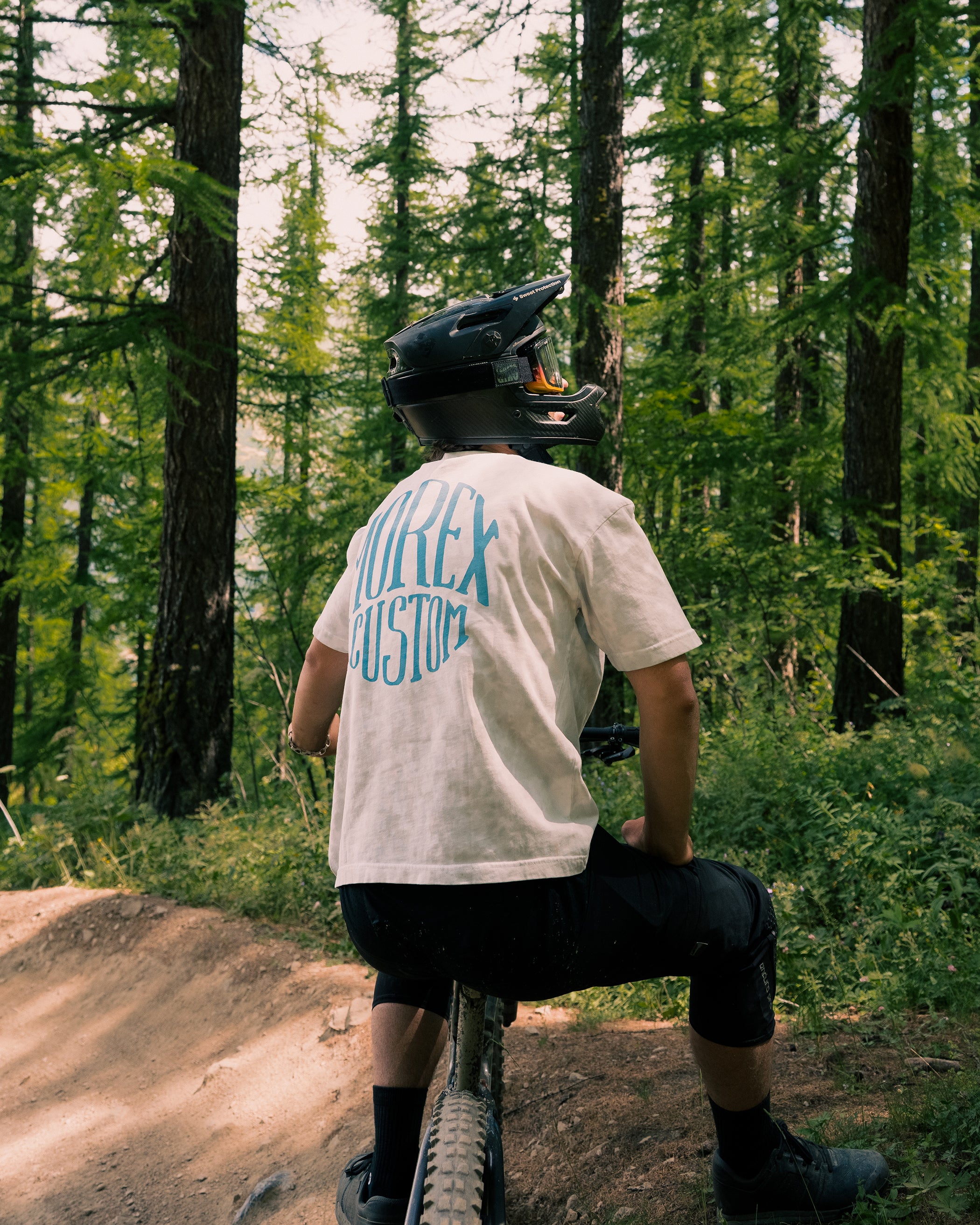 Tad - T-shirt oversize
