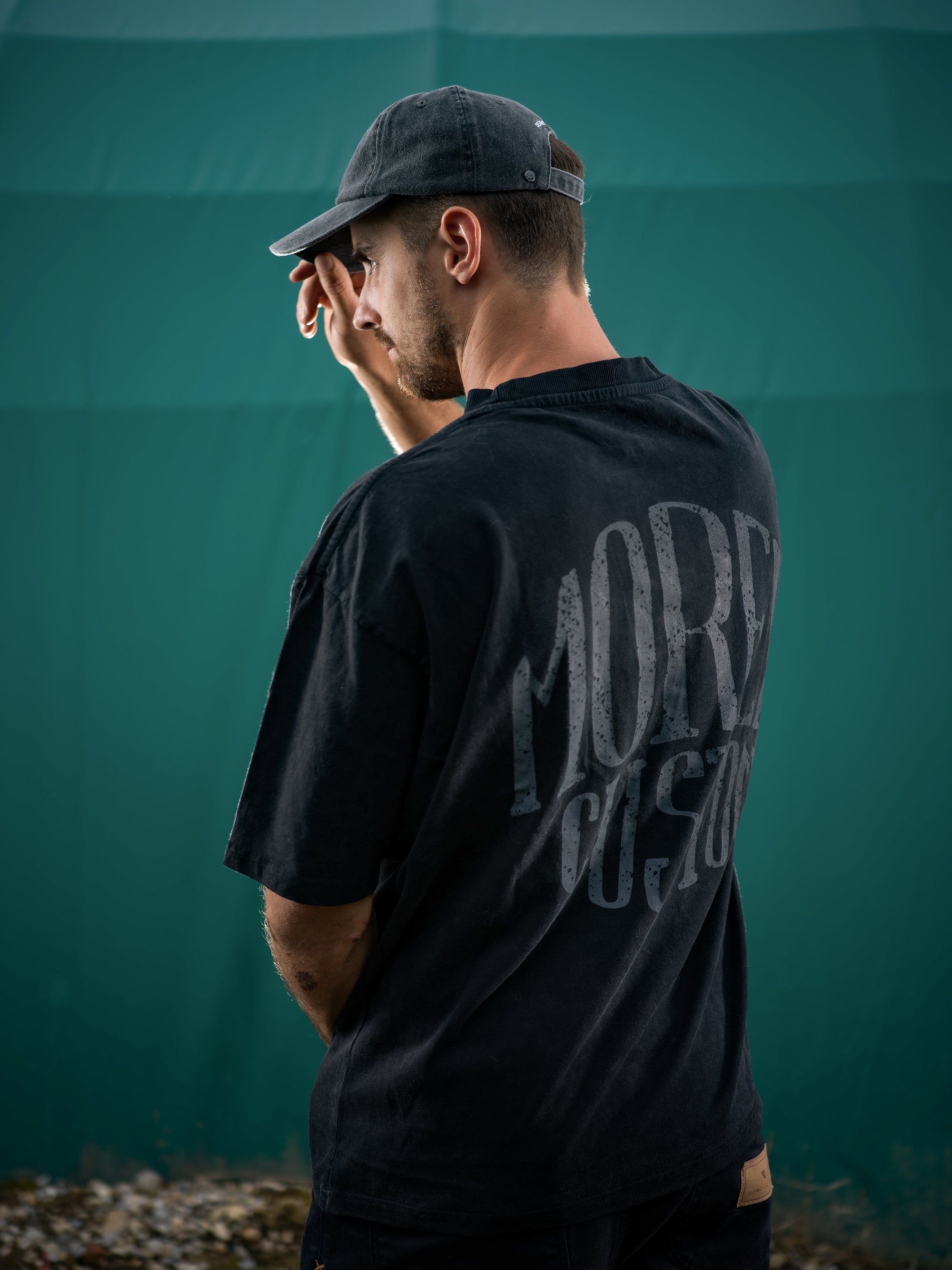 Local - Oversize T-shirt