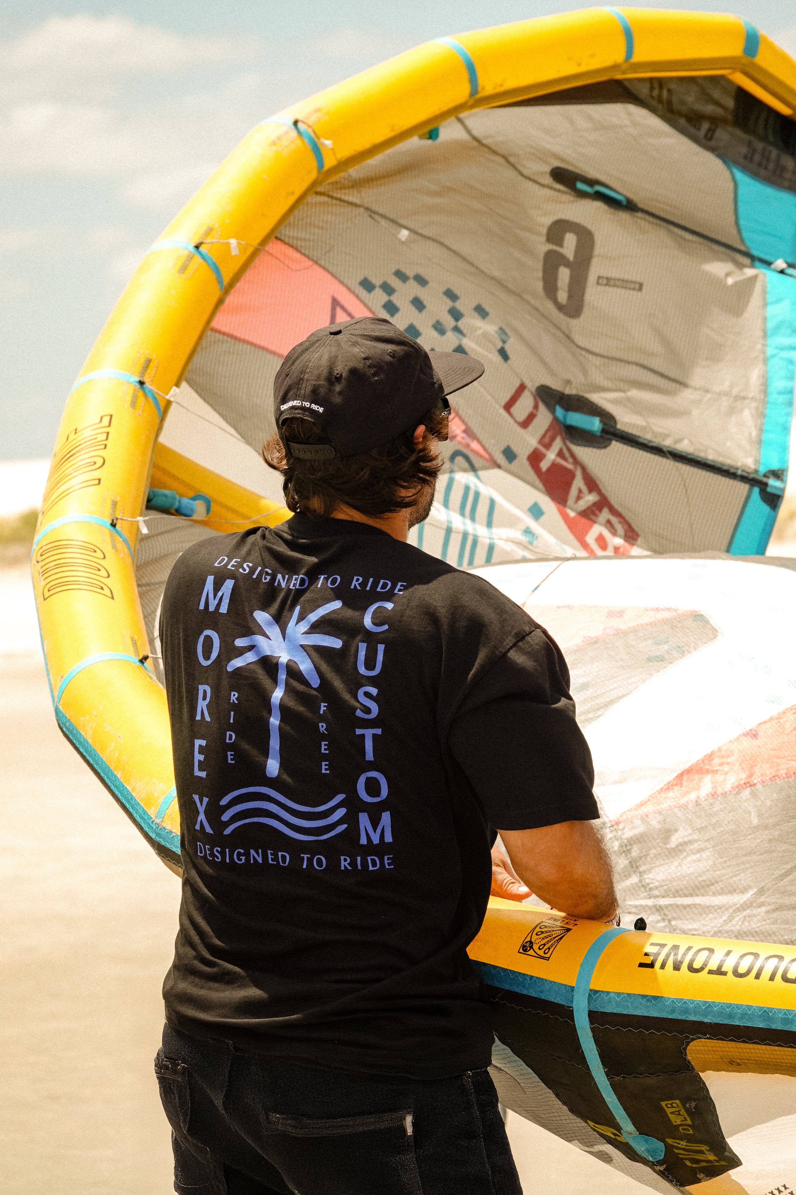 Pontal - T-shirt Oversize