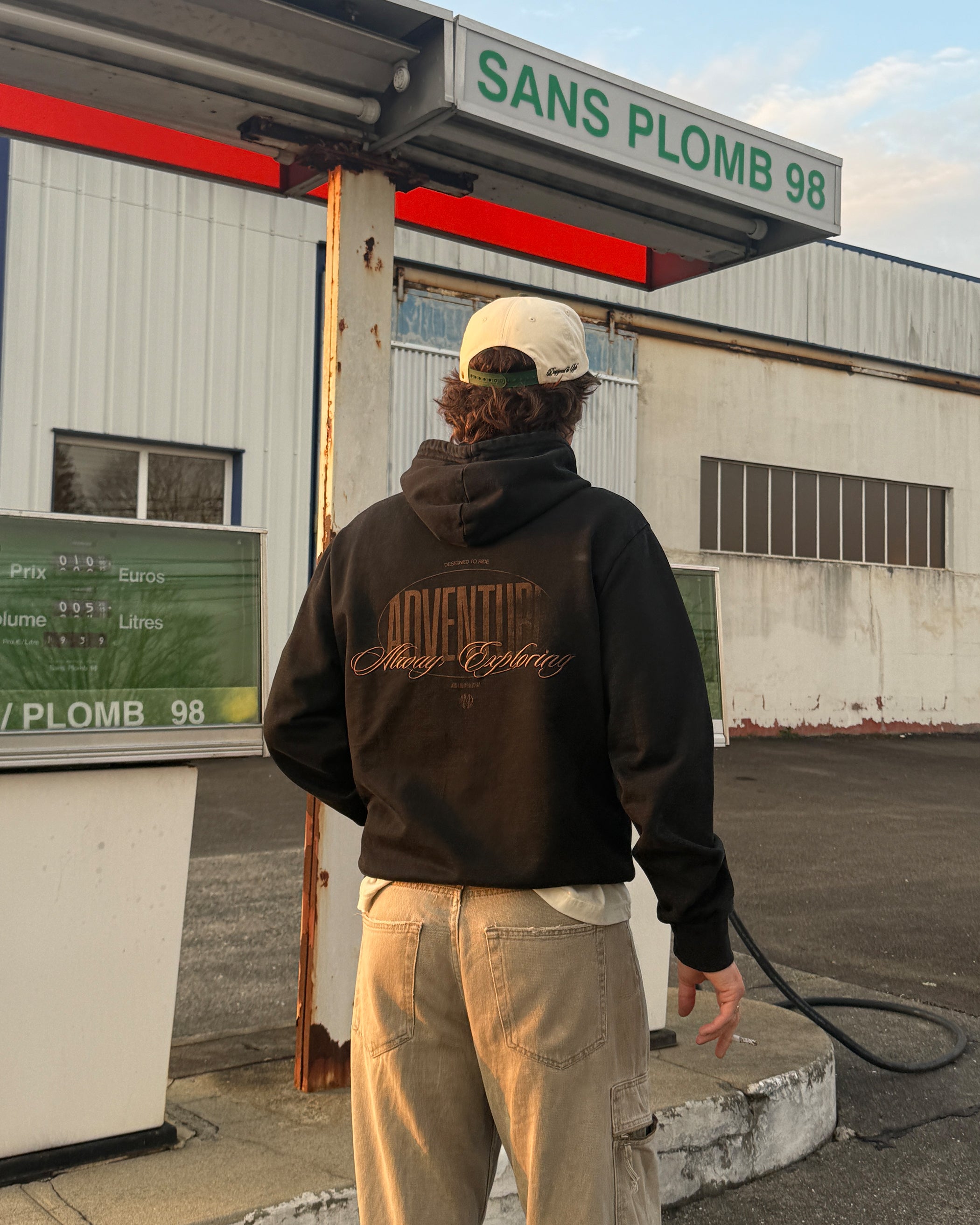 Tonio - Hoodie Regular