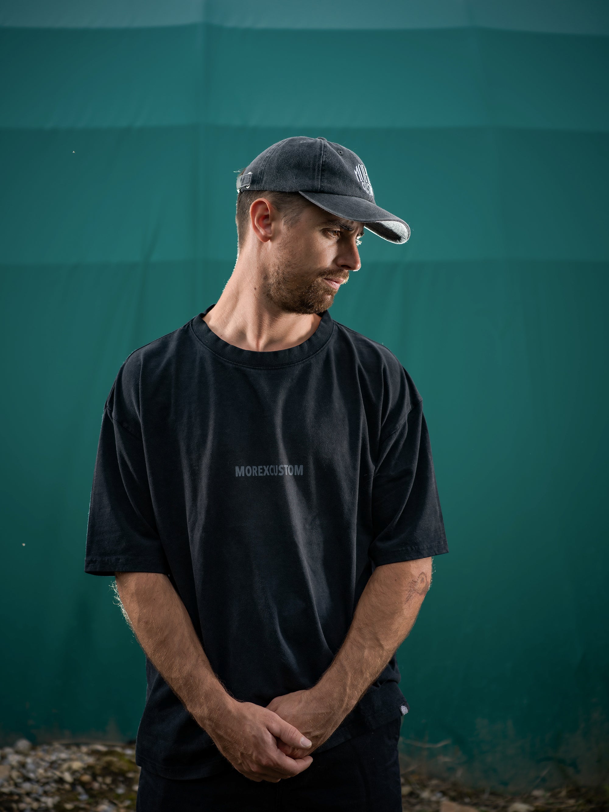 Local - T-shirt Oversize