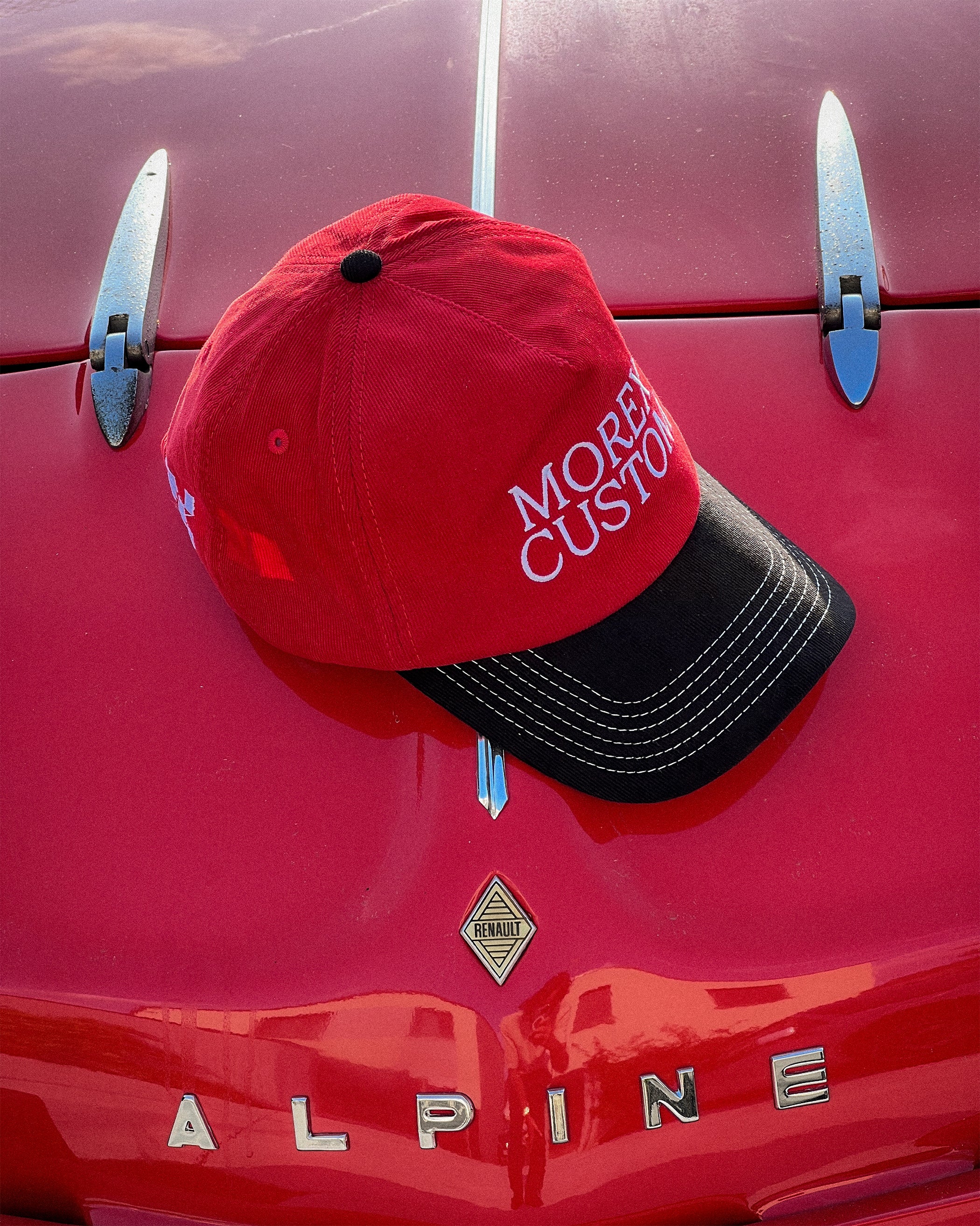 Casquette Meca