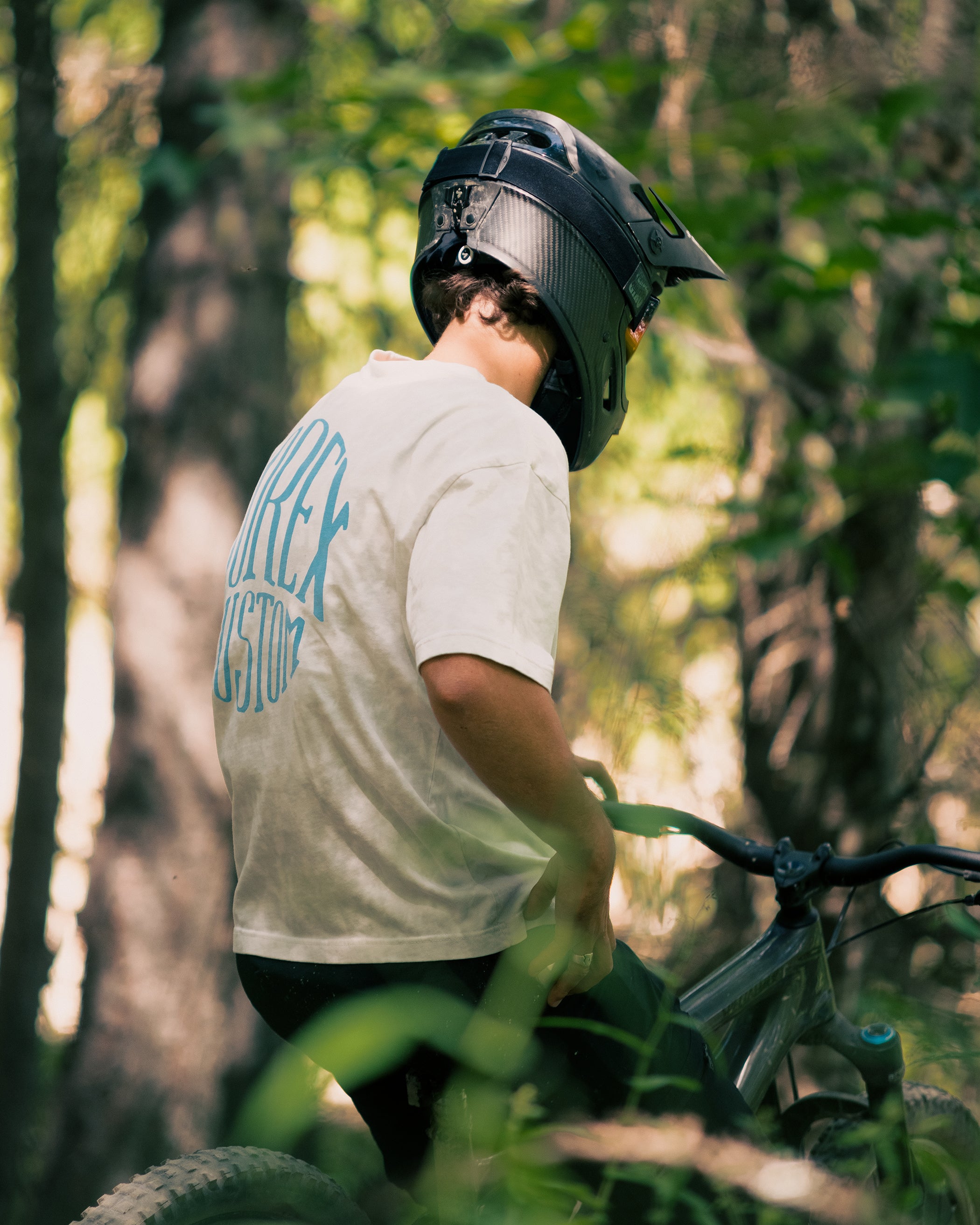 Tad - T-shirt oversize