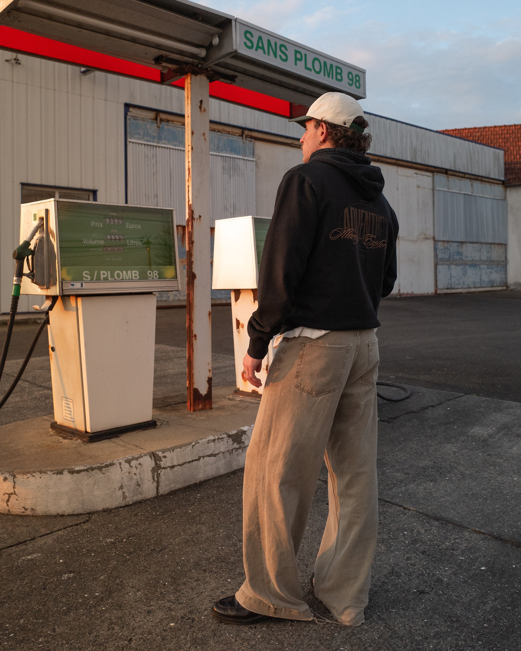 Tonio - Hoodie Regular