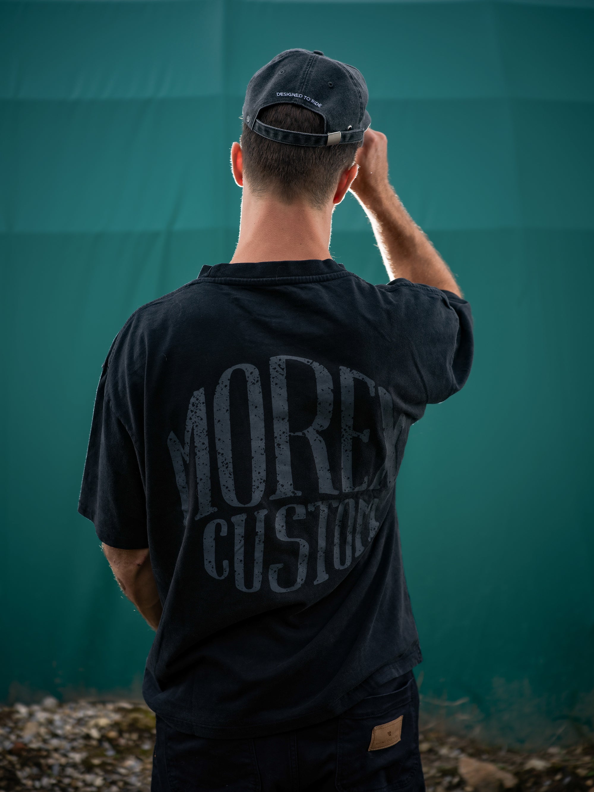 Local - T-shirt Oversize