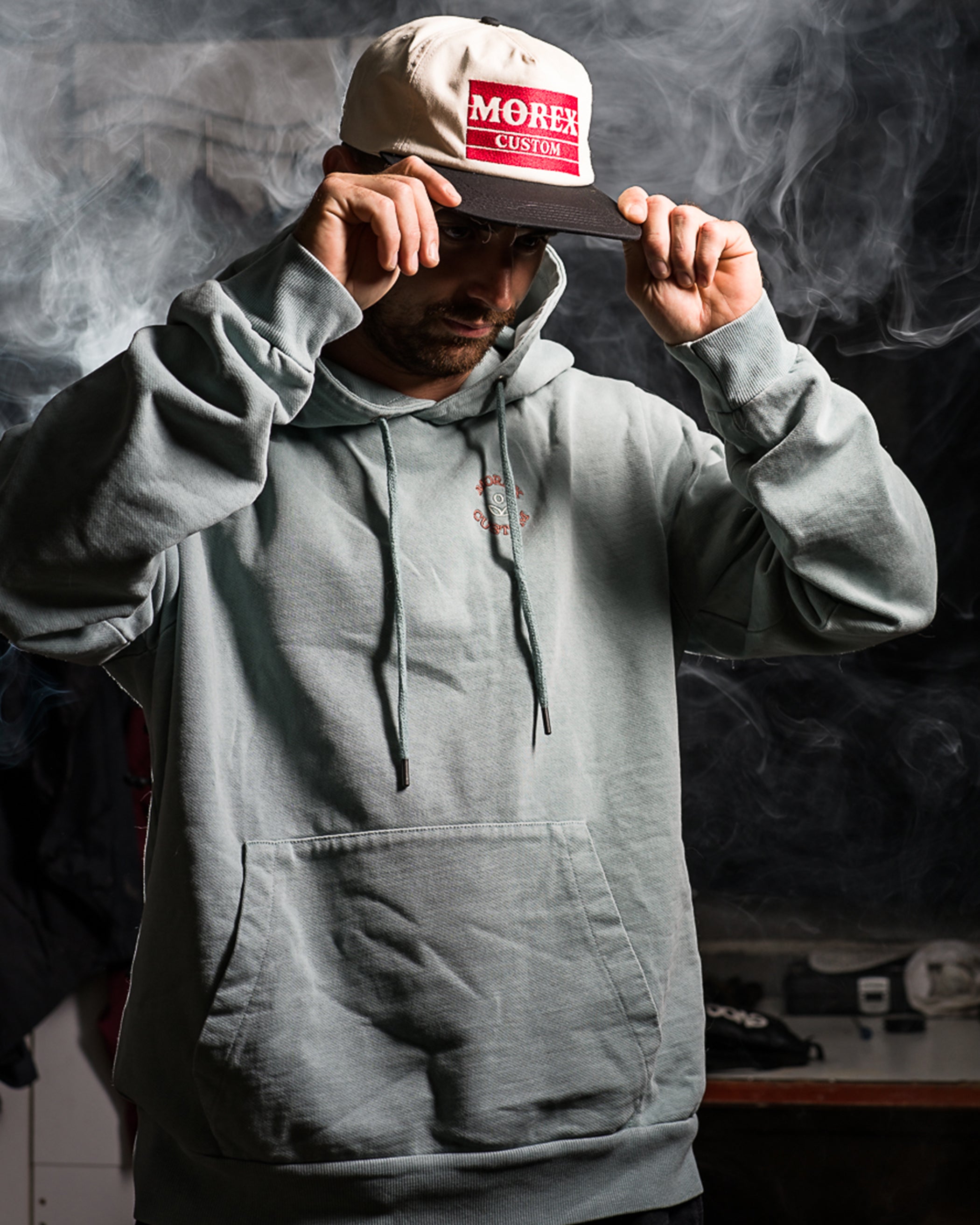 Casquette Overdrive