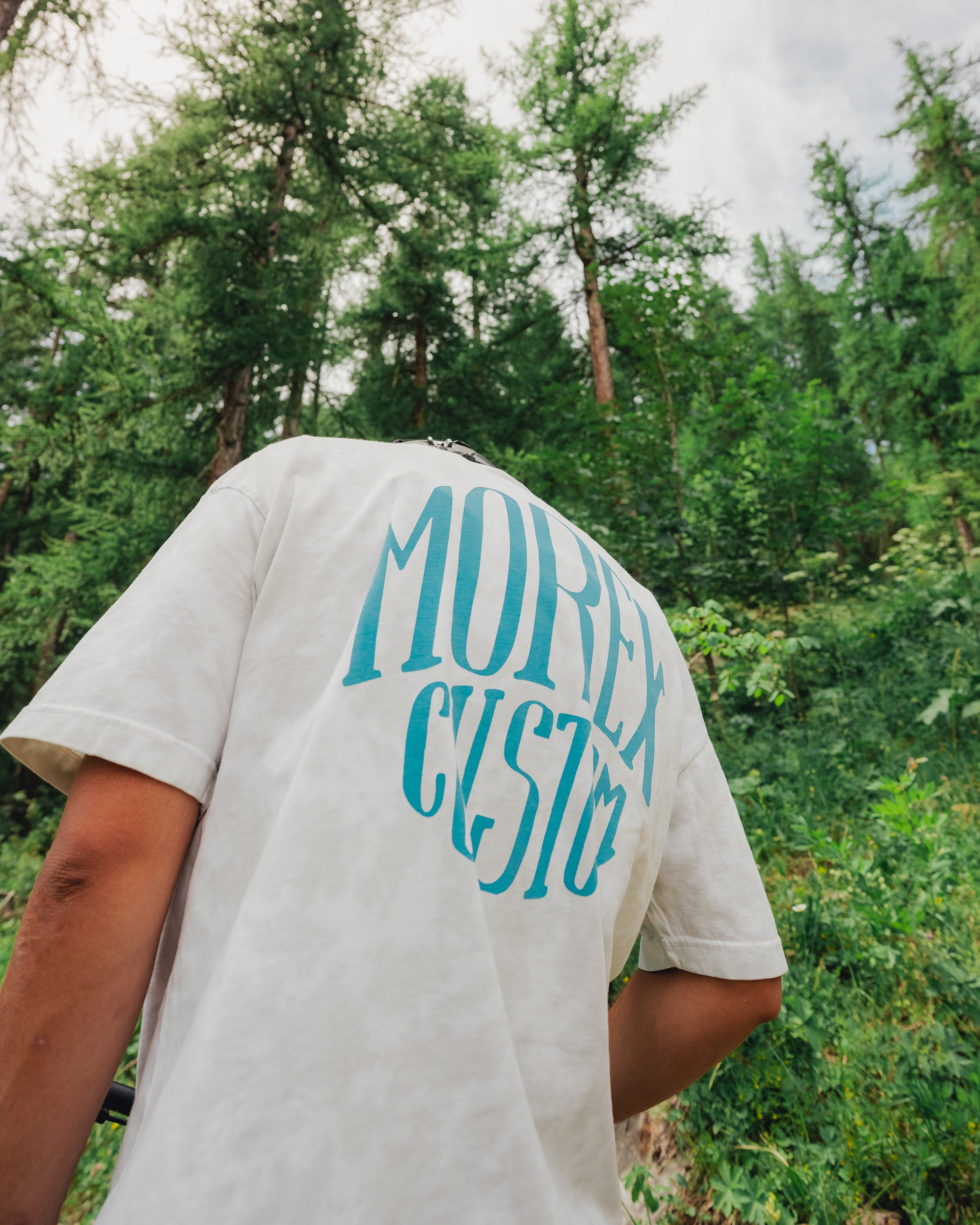 Tad - T-shirt oversize