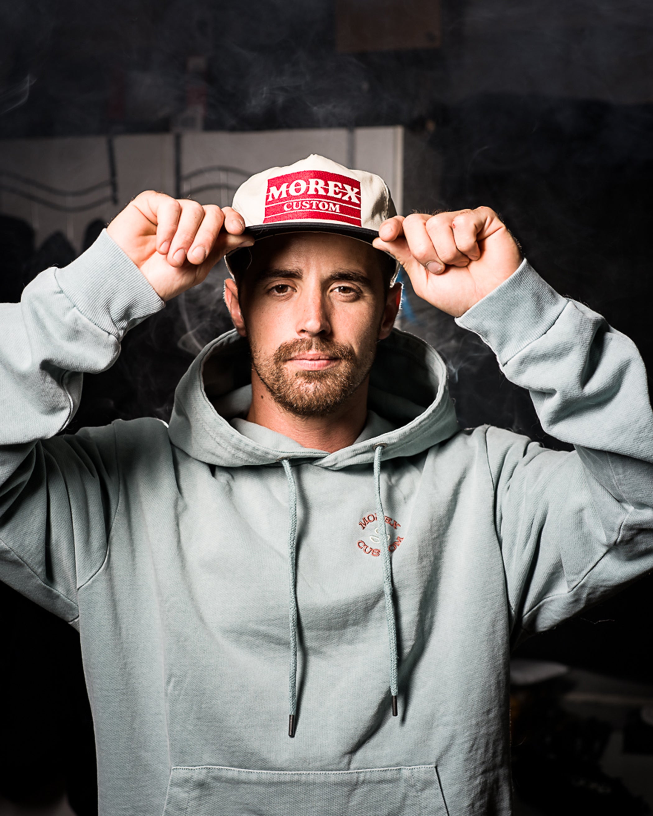 Casquette Overdrive