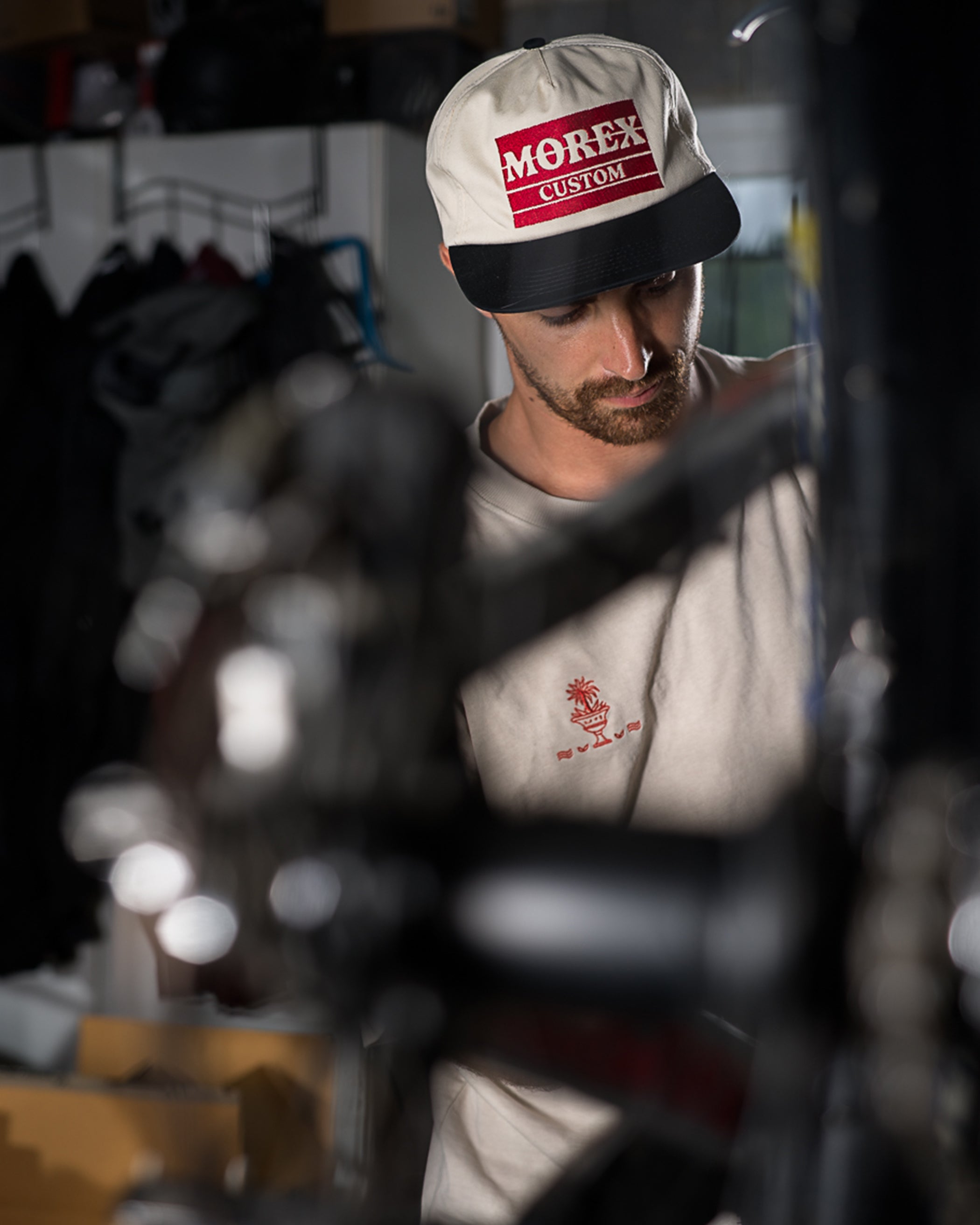 Casquette Overdrive