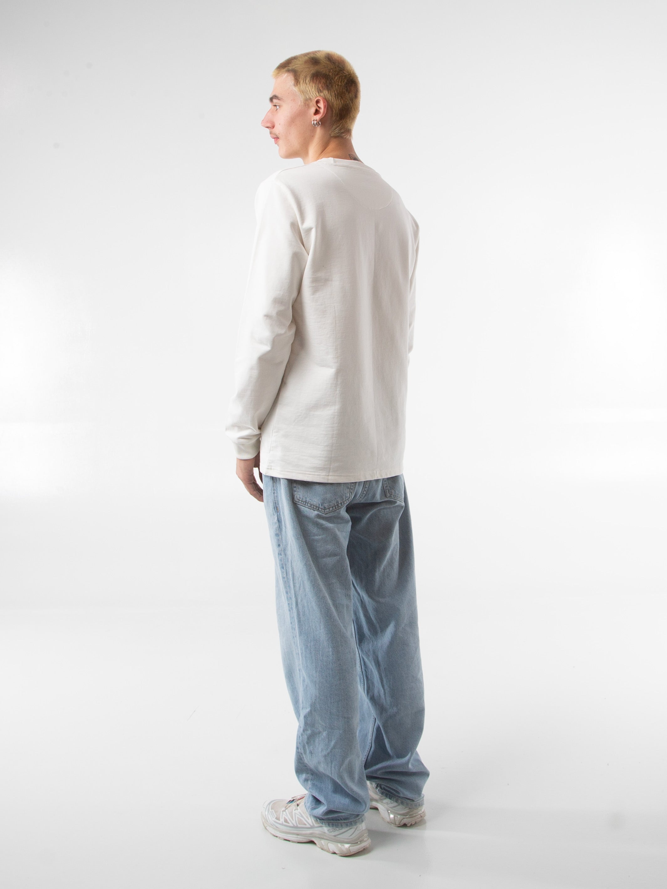 Watermelon - long-sleeved t-shirt