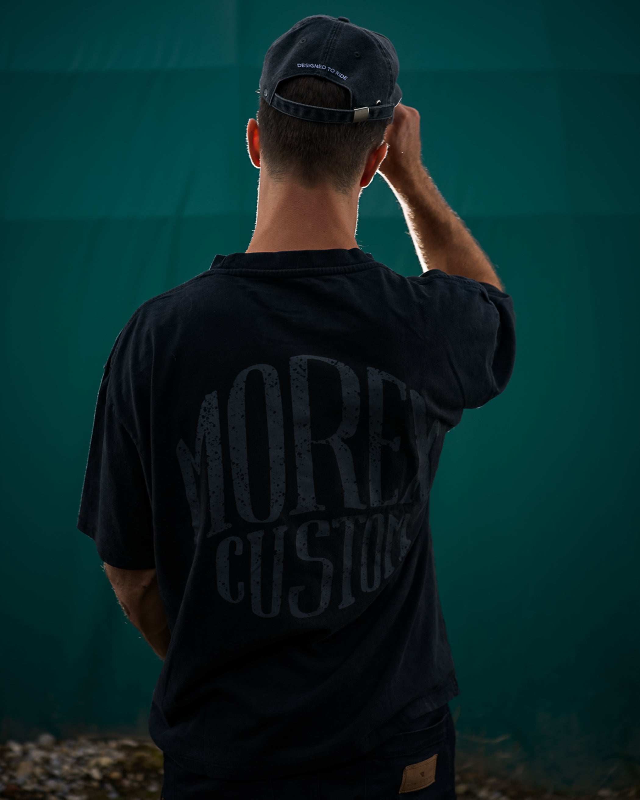 Local - T-shirt Oversize