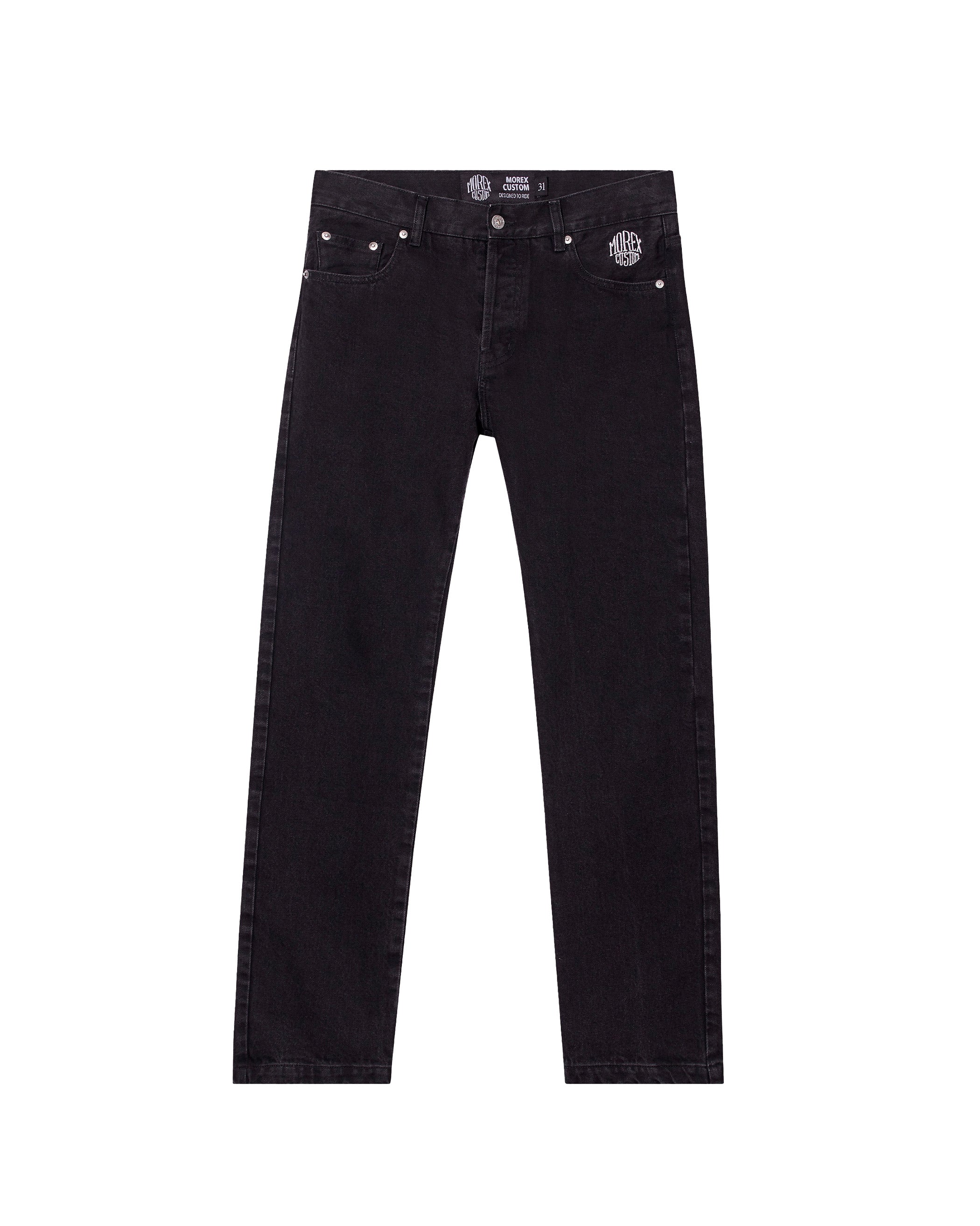 1340 - Pantalon Denim