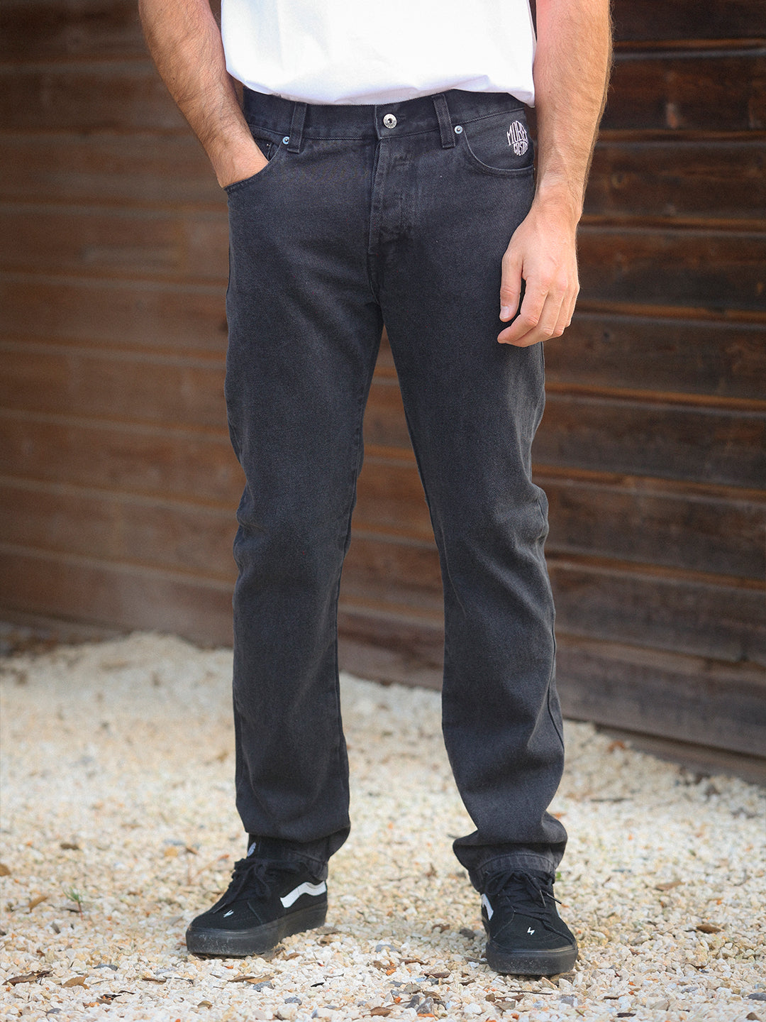 1340 - Pantalon Denim