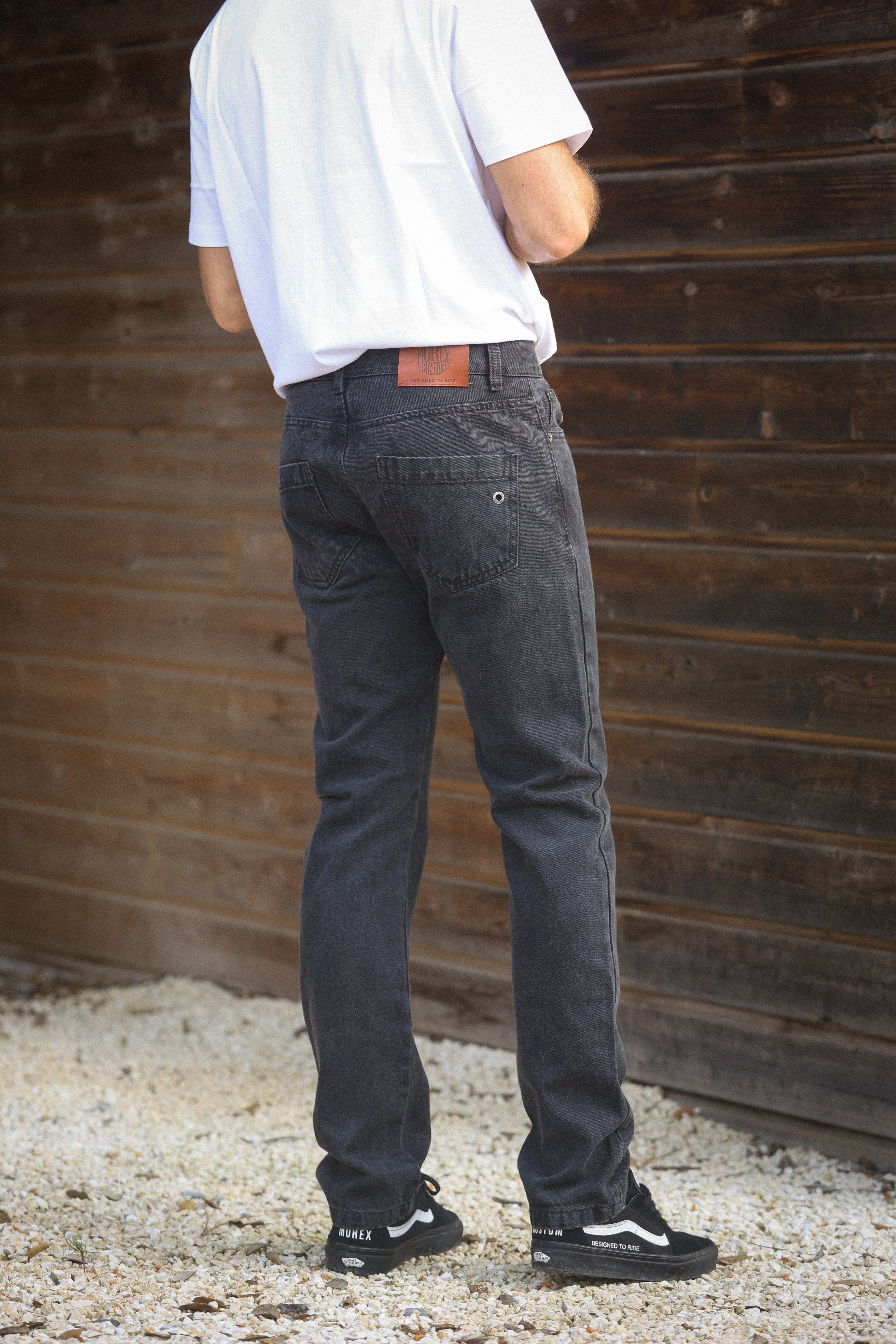 1340 - Pantalon Denim