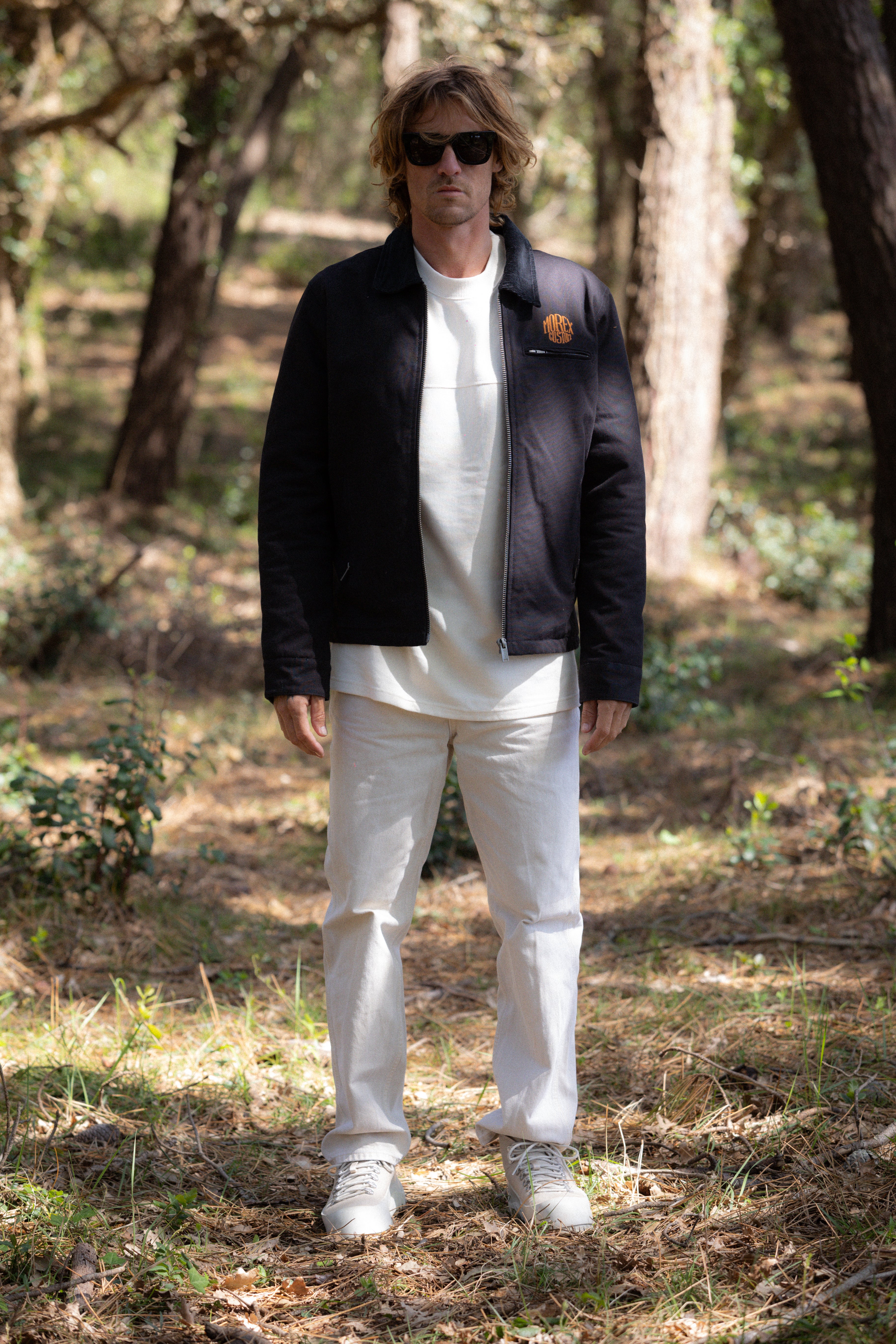 Atar - Blouson Harrington