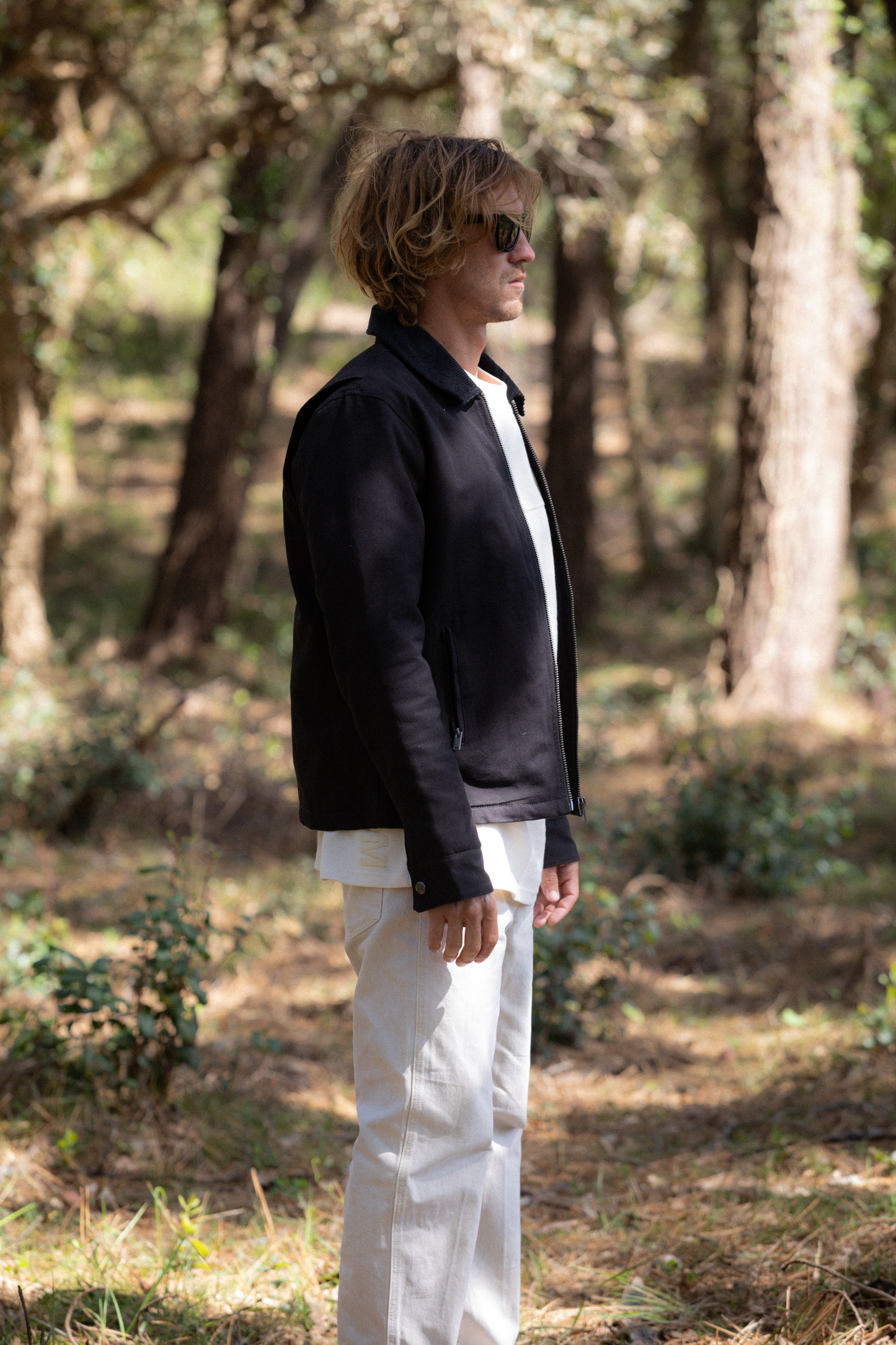 Atar - Blouson Harrington