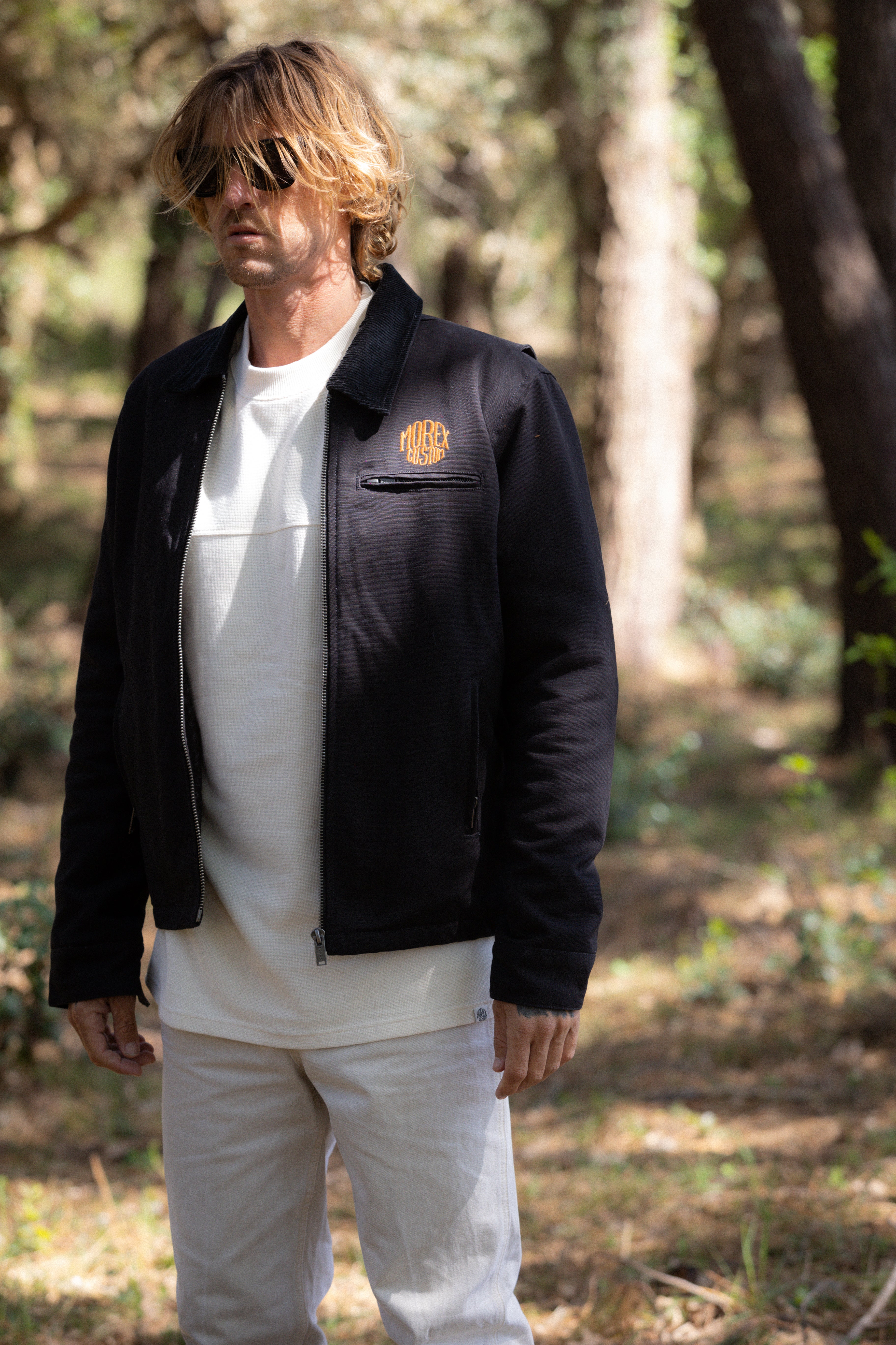 Atar - Blouson Harrington