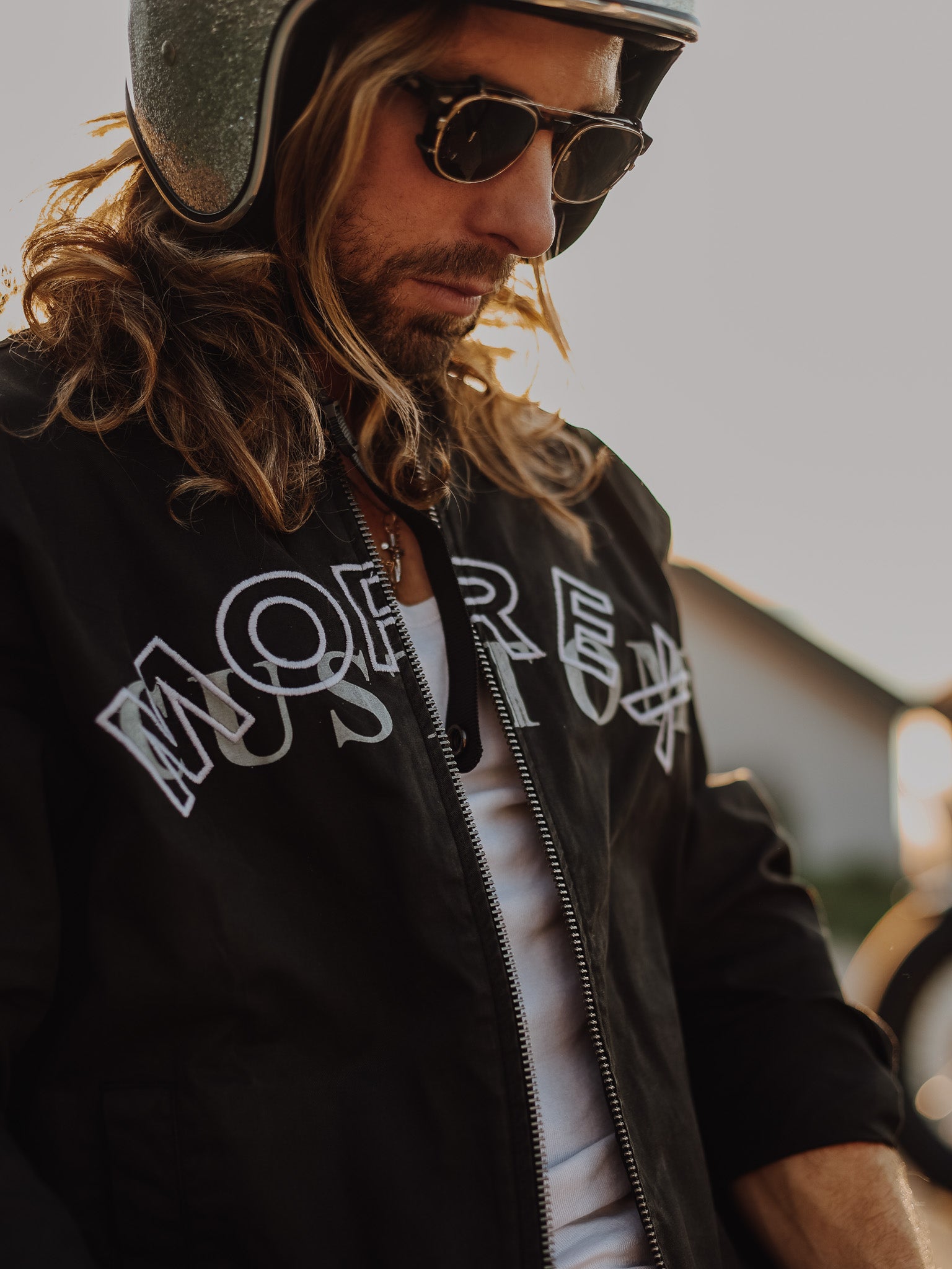 Creed - Jacket
