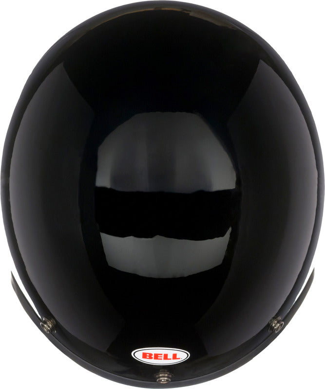 BELL Custom 500 Solid Gloss Black Helmet