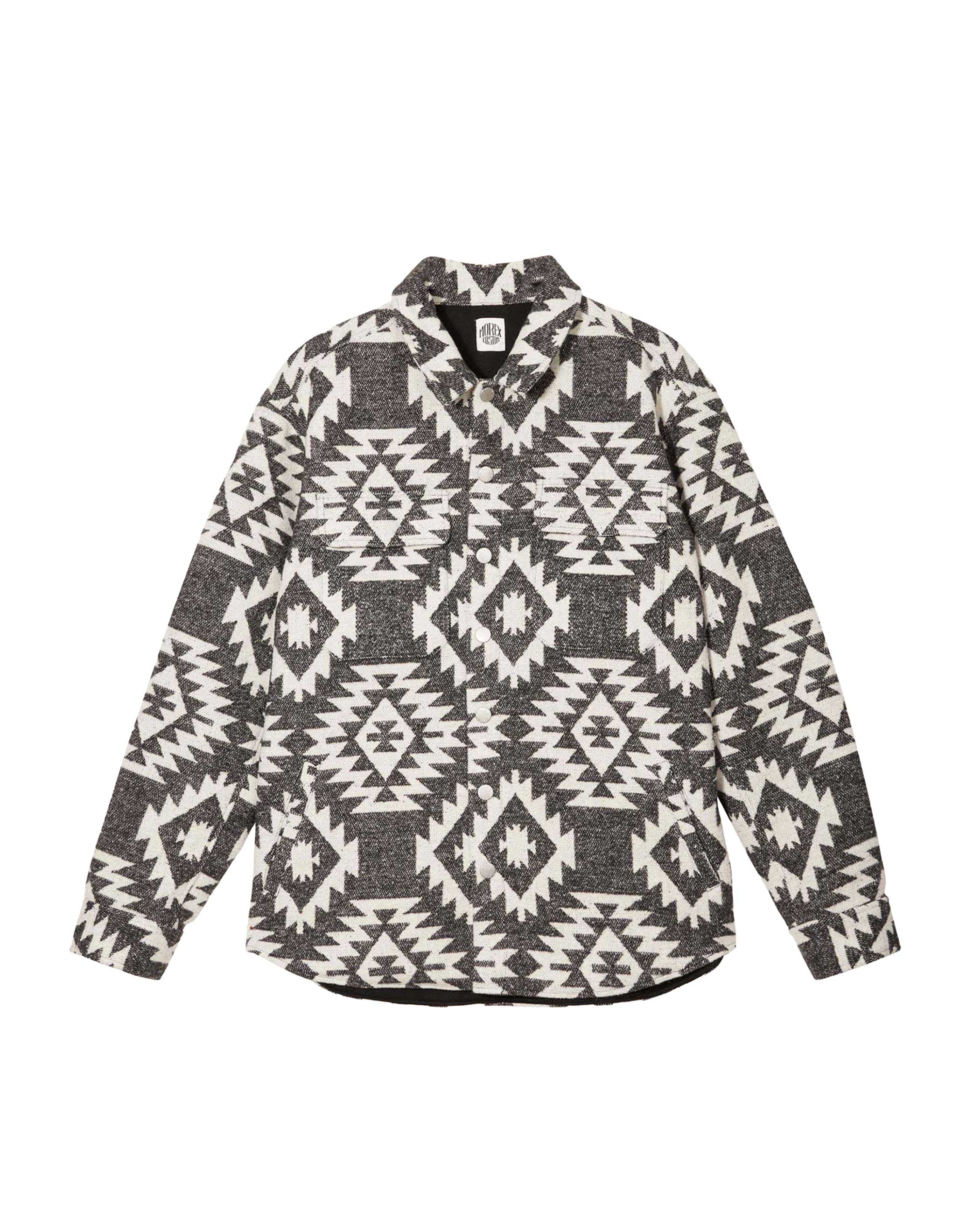 Azteque - Veste Chemise