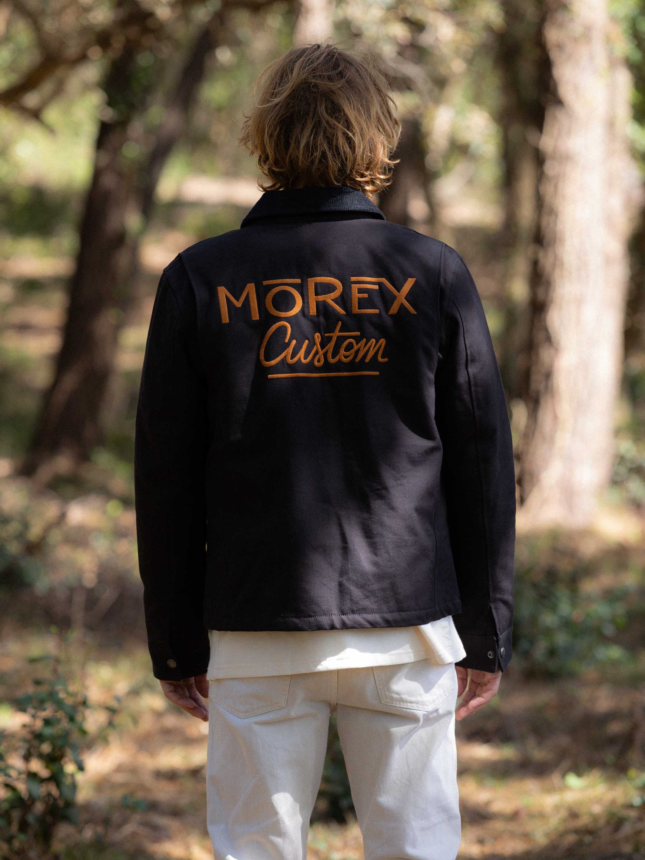 Atar - Blouson Harrington