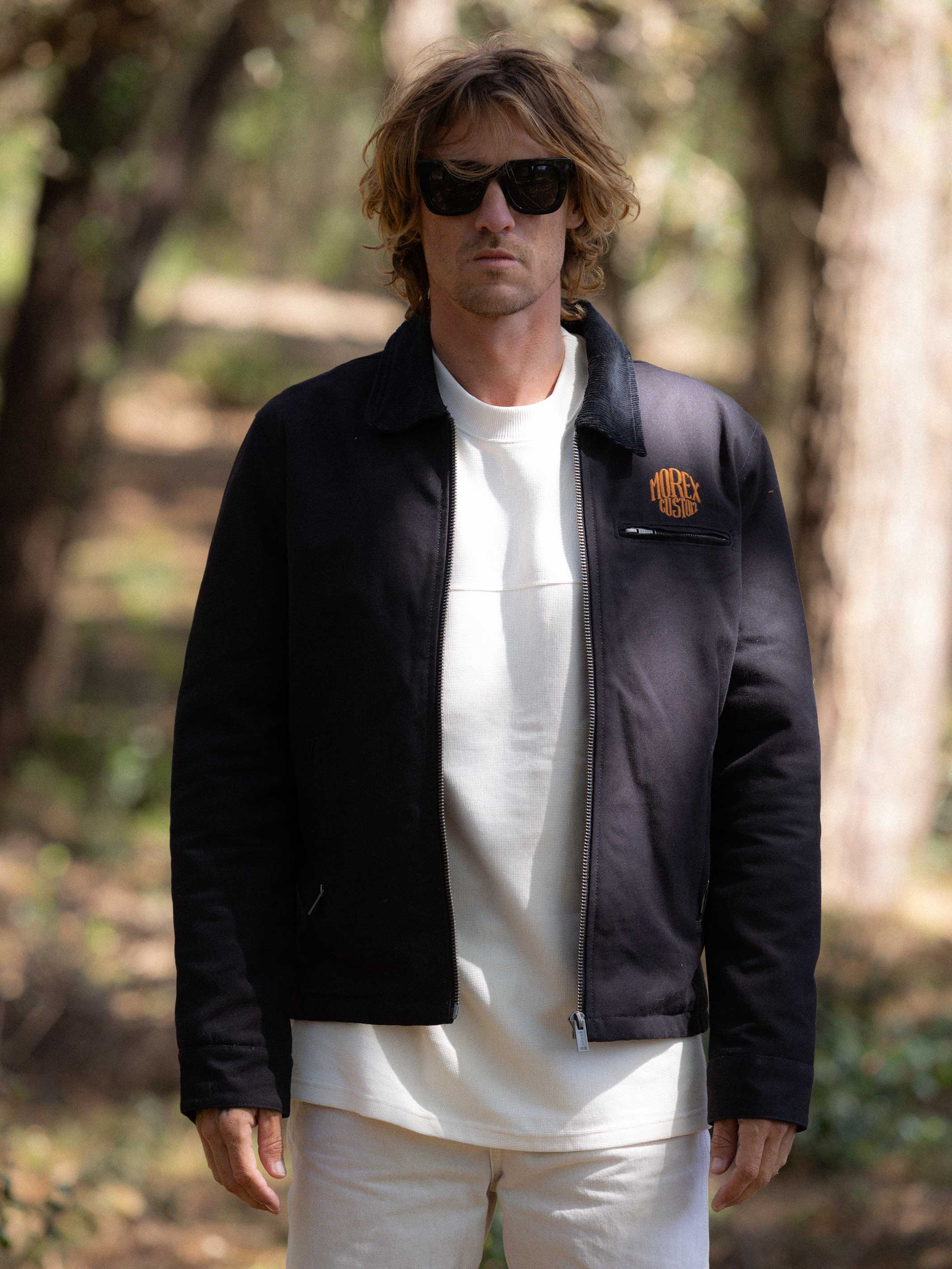Atar - Blouson Harrington