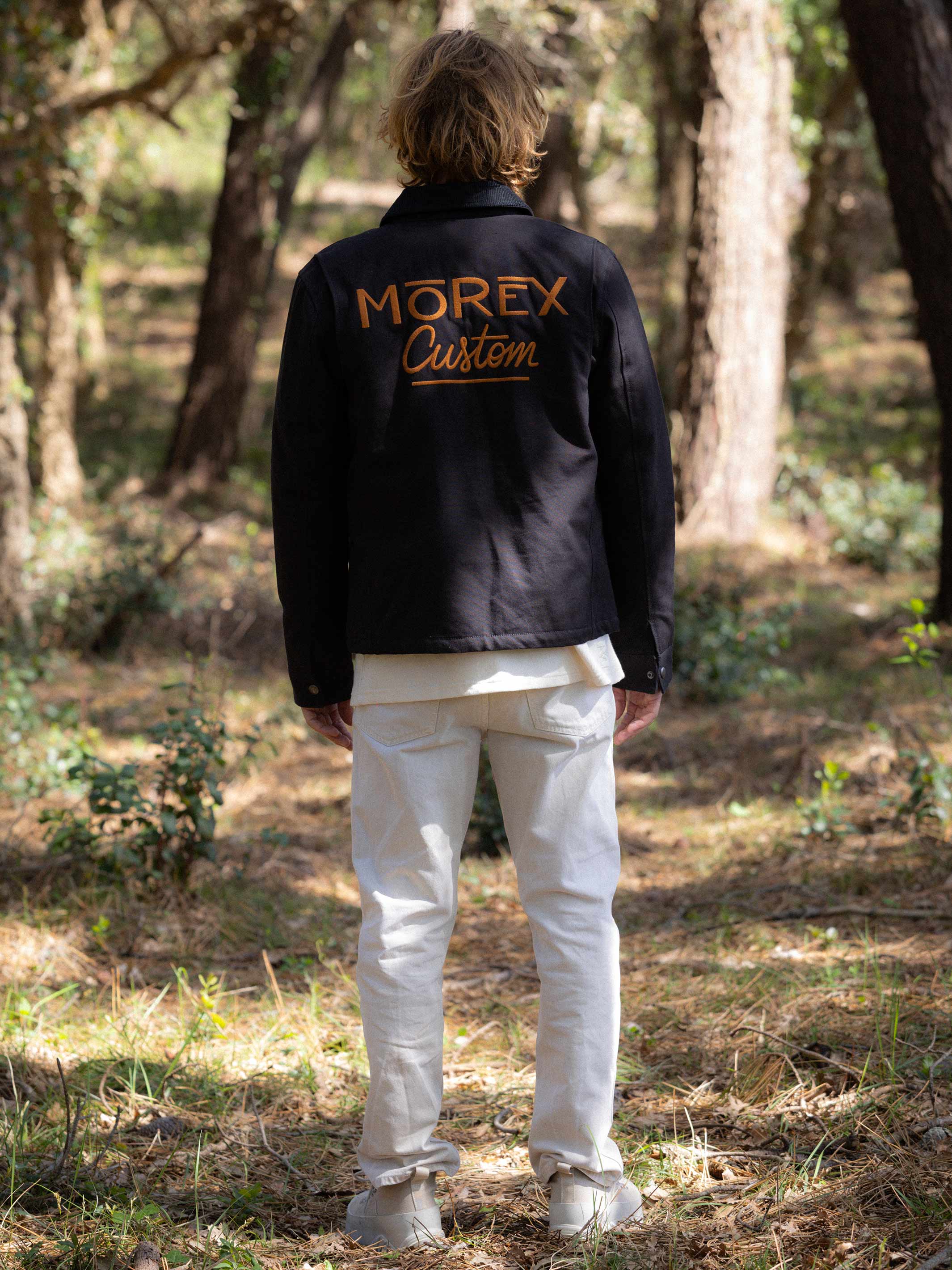 Atar - Blouson Harrington