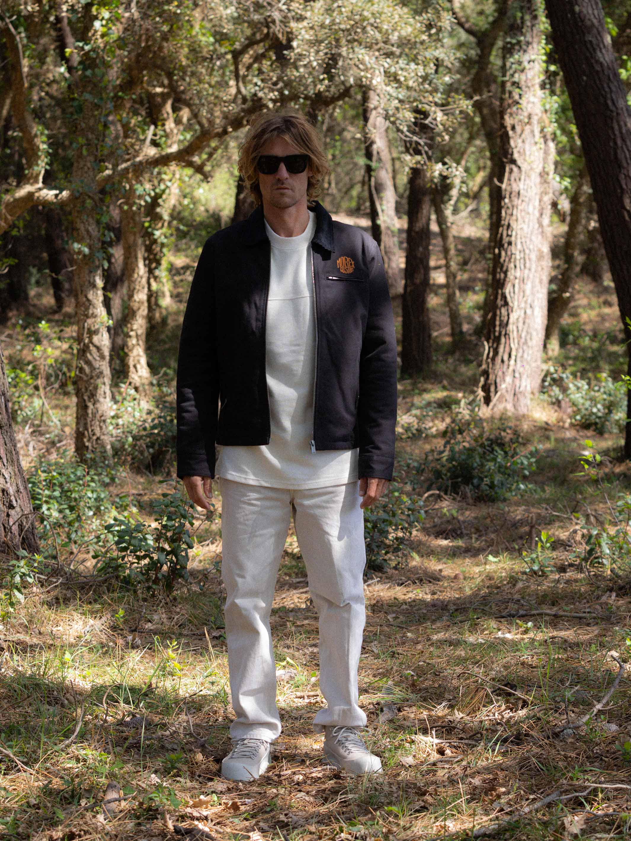 Atar - Blouson Harrington