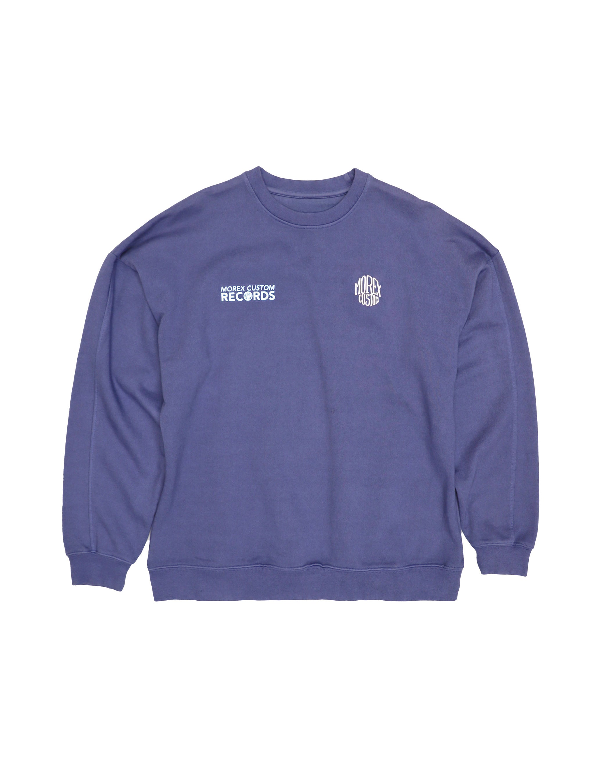 Backromm - Sweat Oversize