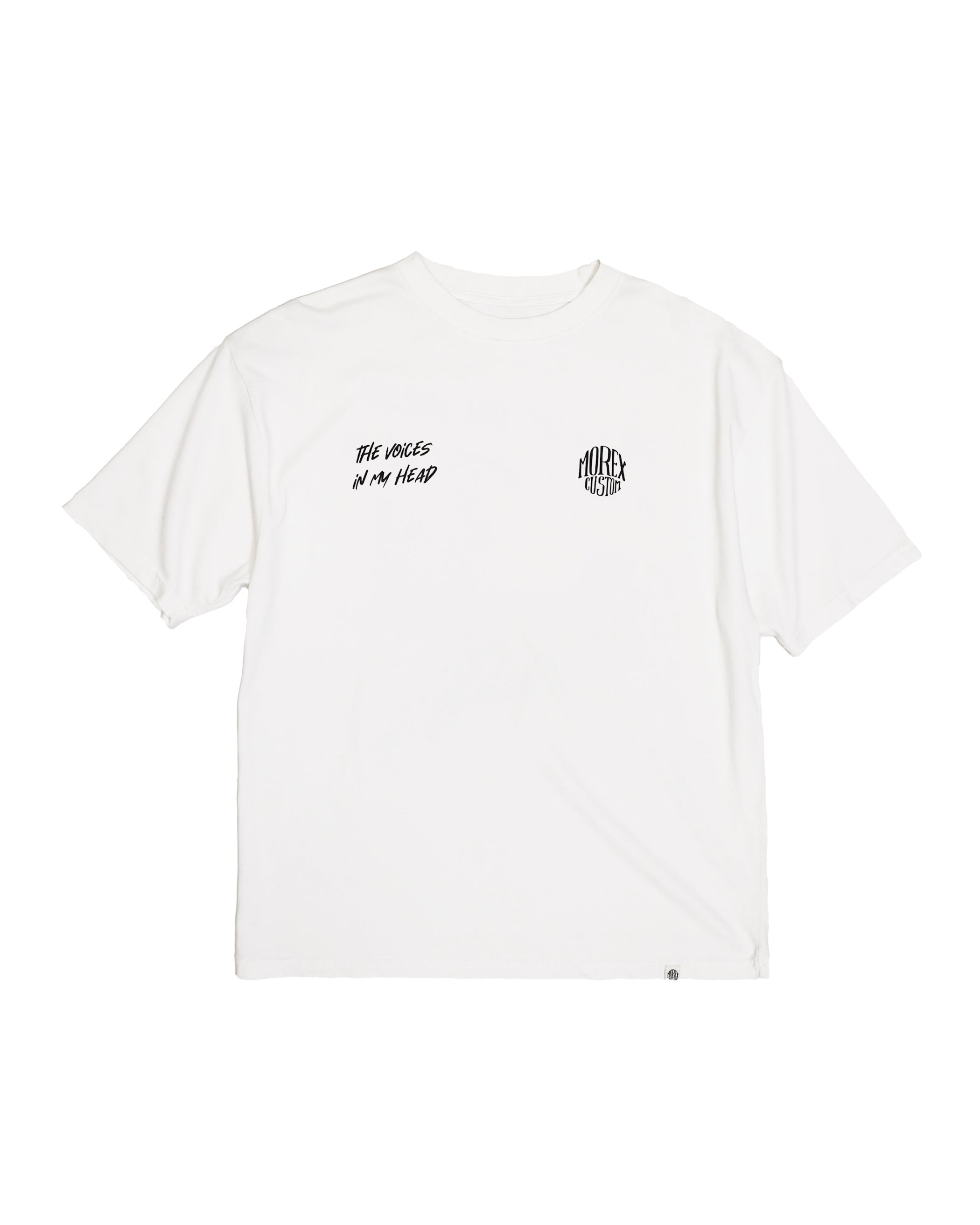 Bad idea - T-shirt Overzise