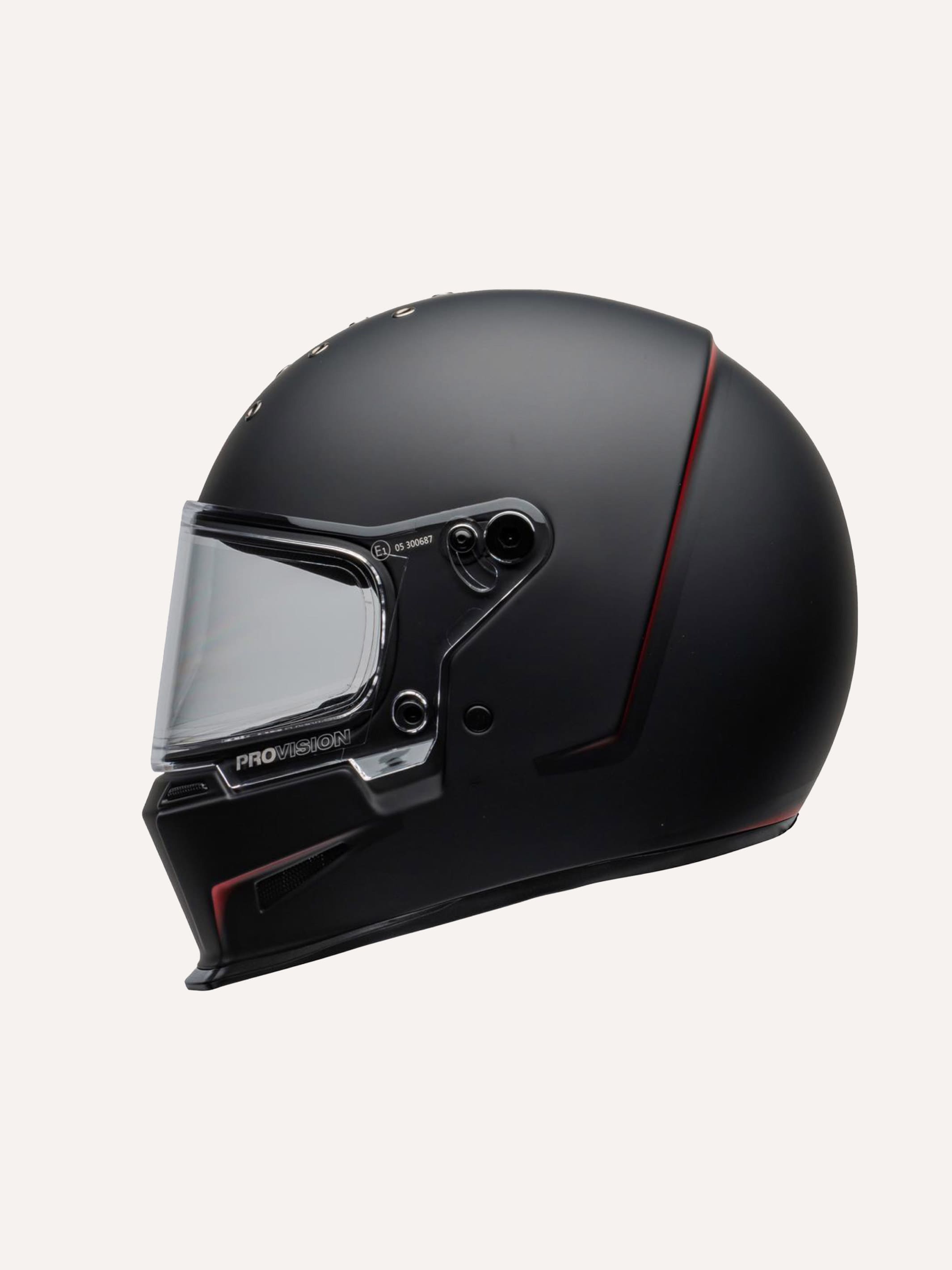 BELL Eliminator Vanish Black/Red