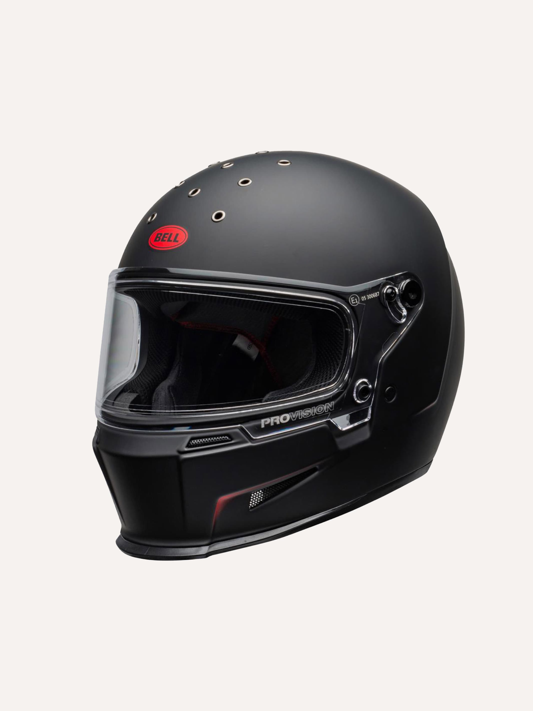 BELL Eliminator Vanish Black/Red