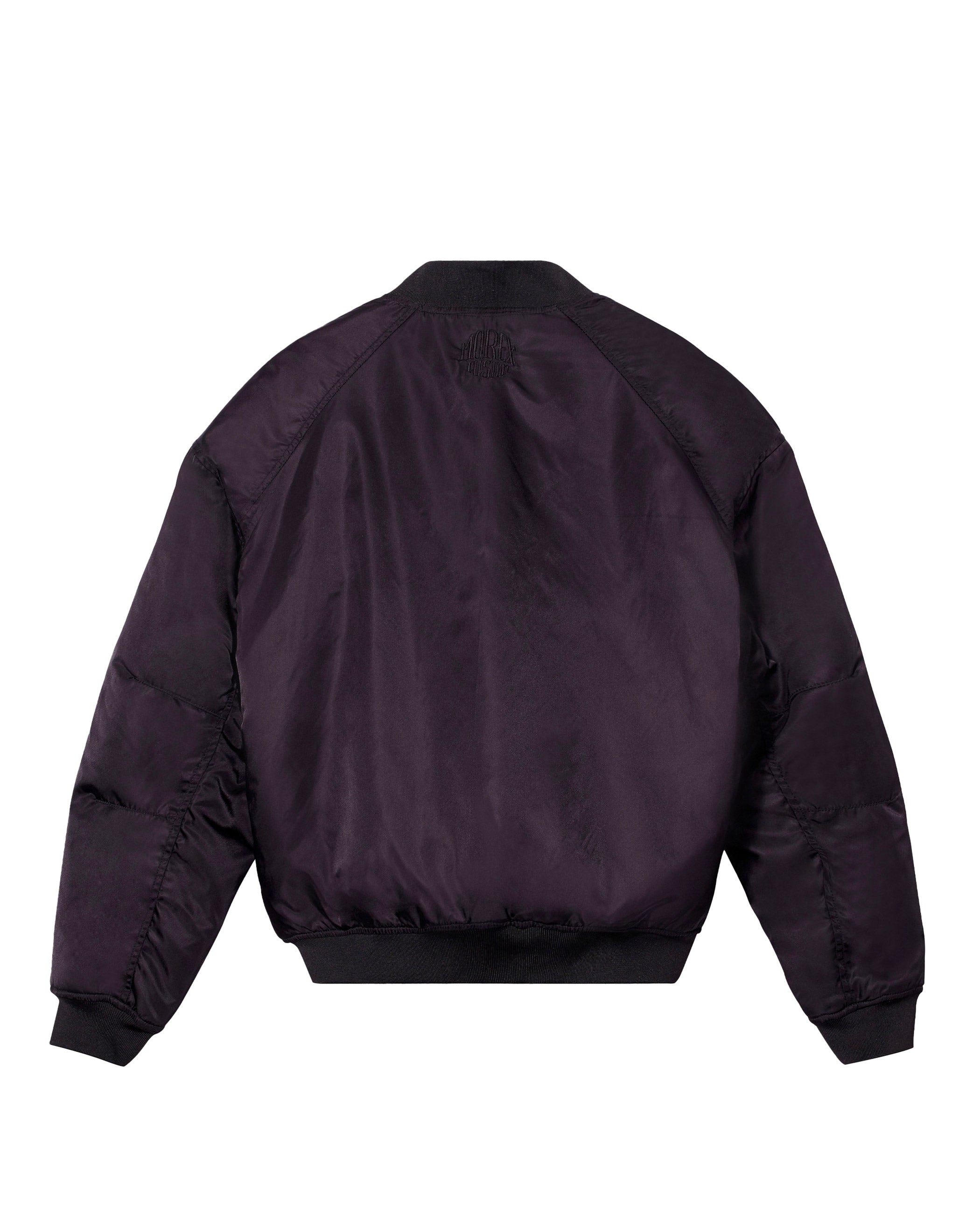 Berghain - Oversized Bomber Jacket