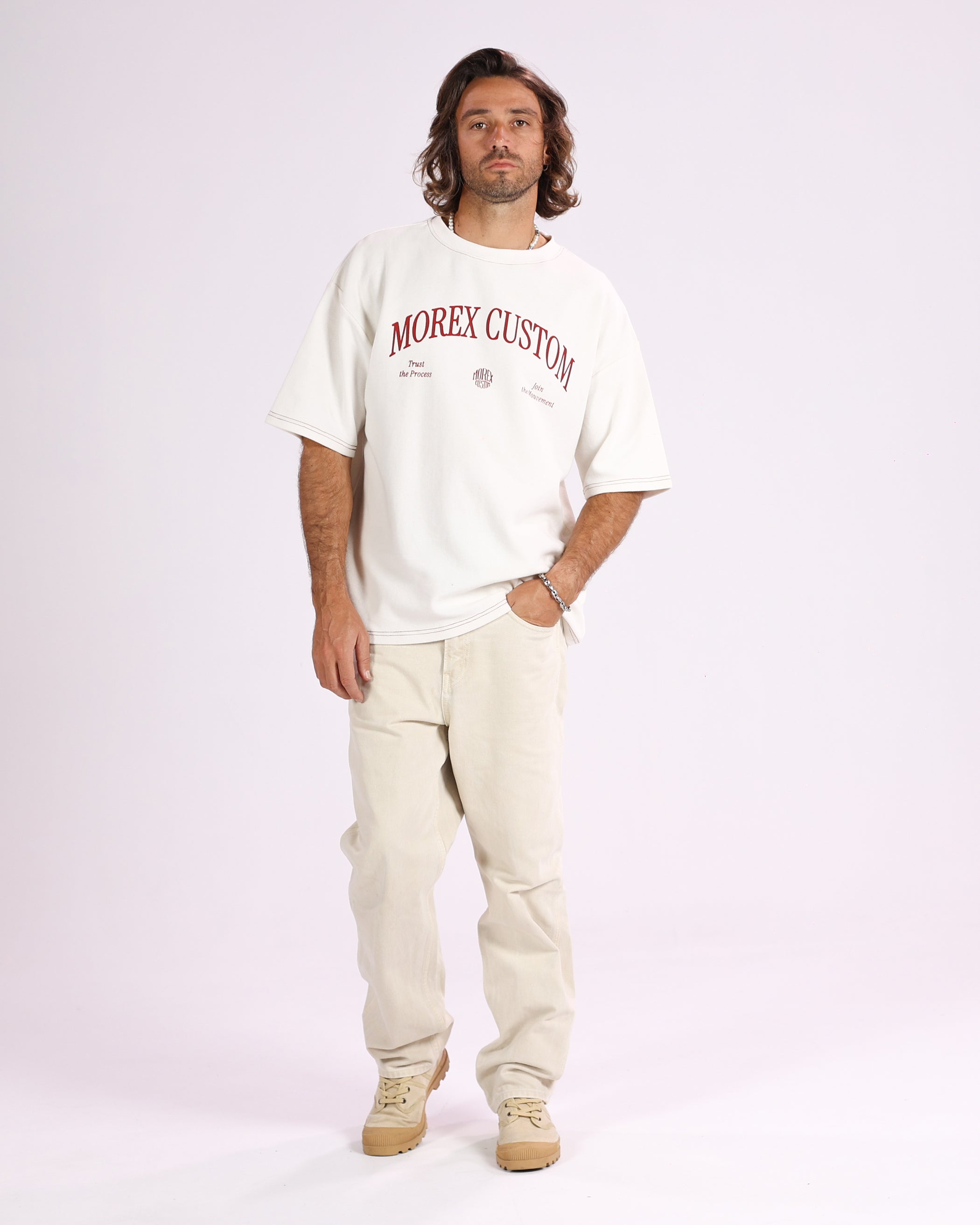 Brava - T-shirt Oversize