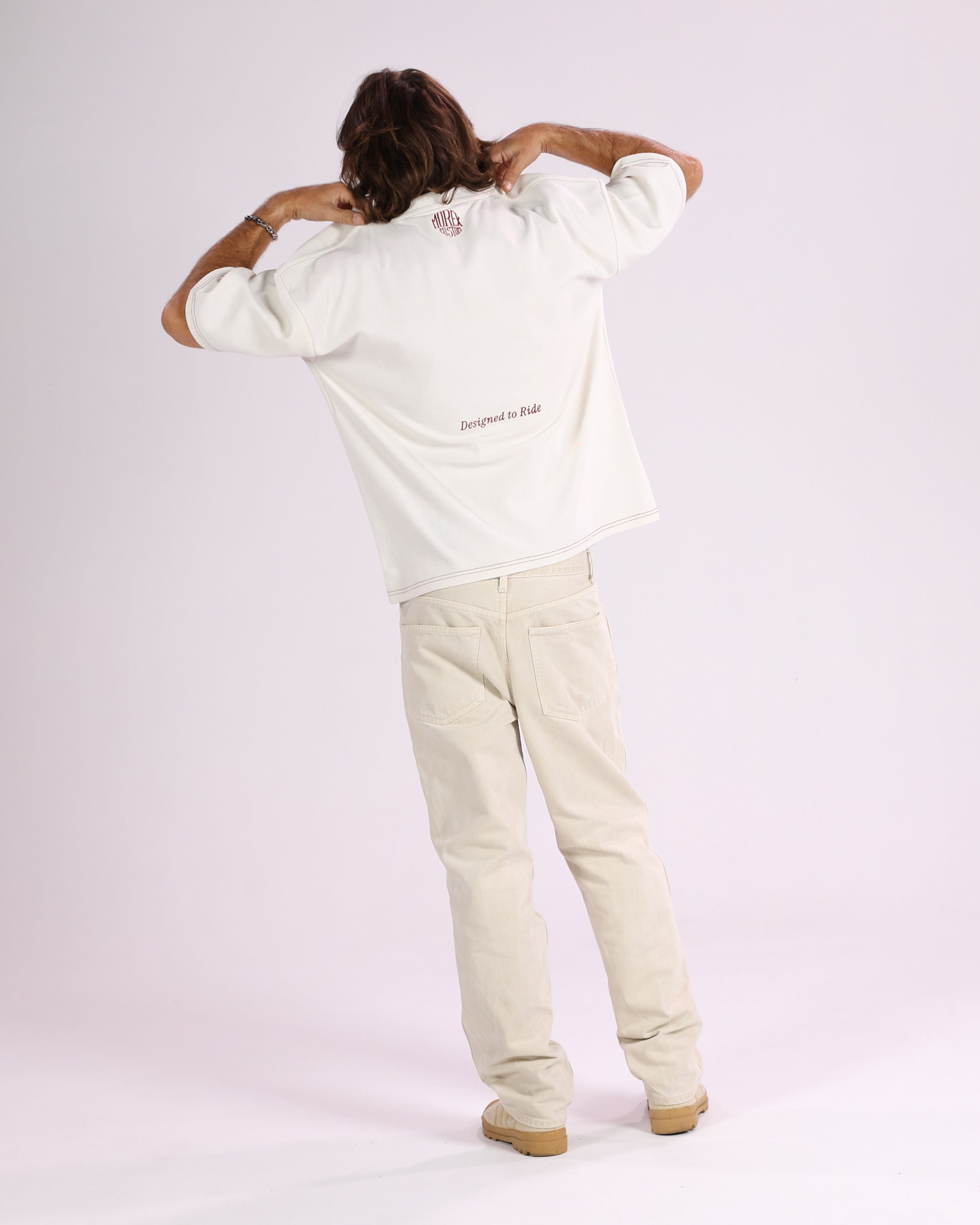 Brava - T-shirt Oversize