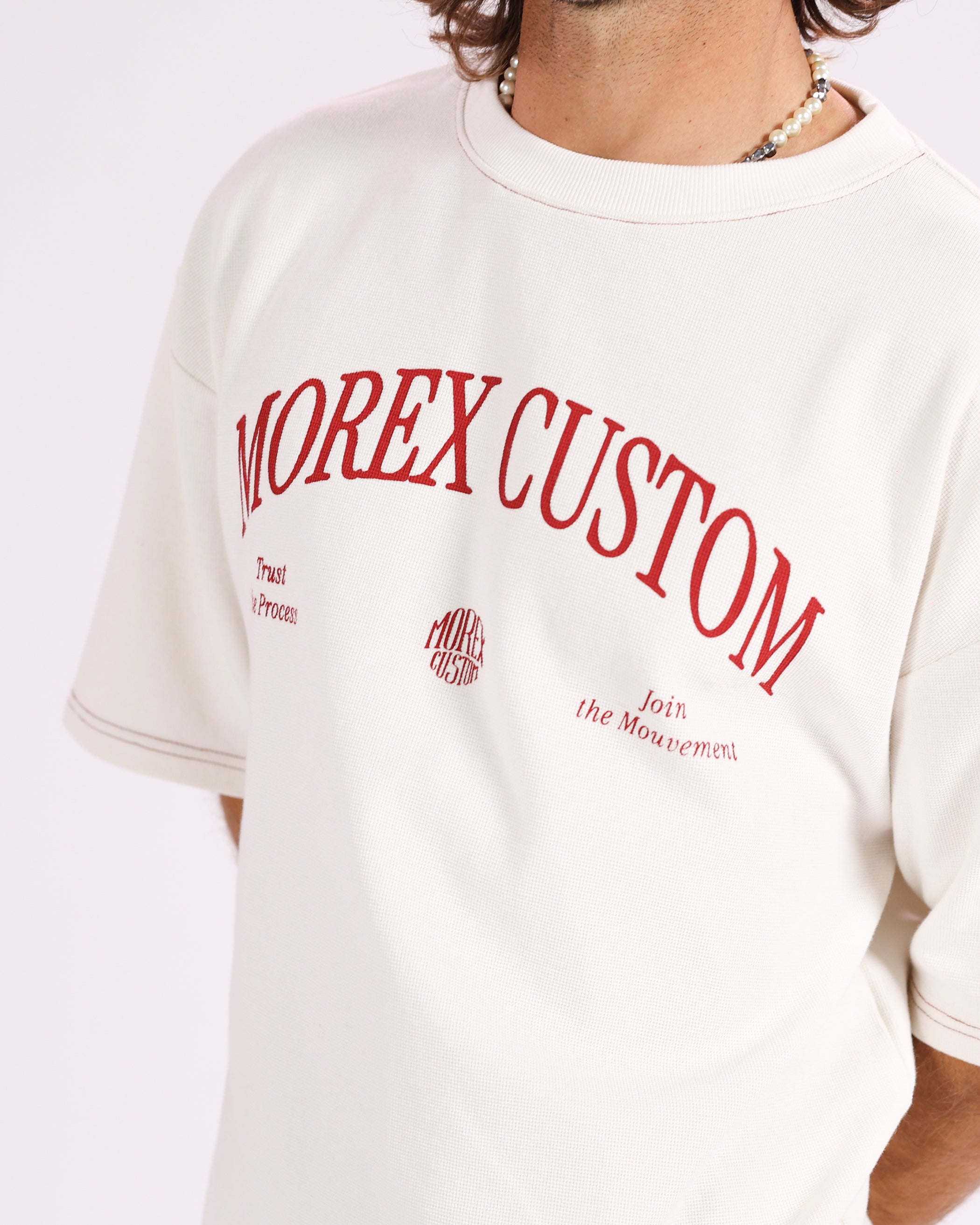 Brava - T-shirt Oversize